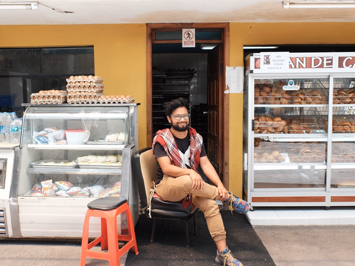 Peru gap year hostel photography