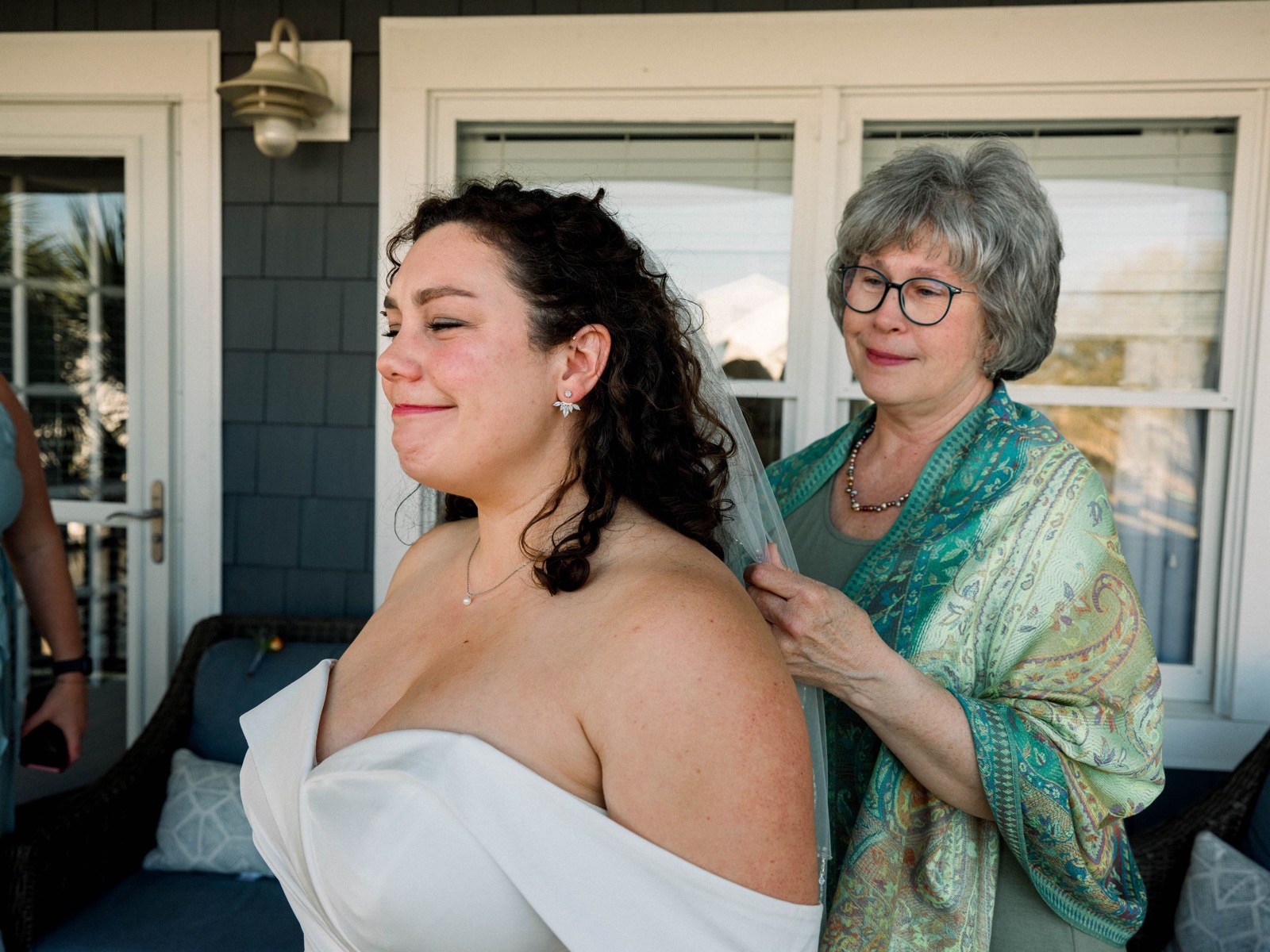 2-Day Weekend Elopement at Ocean Isle Beach | NC Wedding Photographer