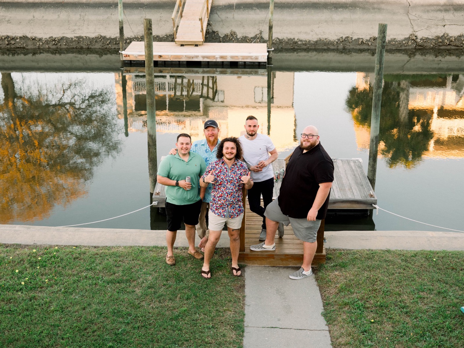 2-Day Weekend Elopement at Ocean Isle Beach | NC Wedding Photographer | Pink Penguin Studios