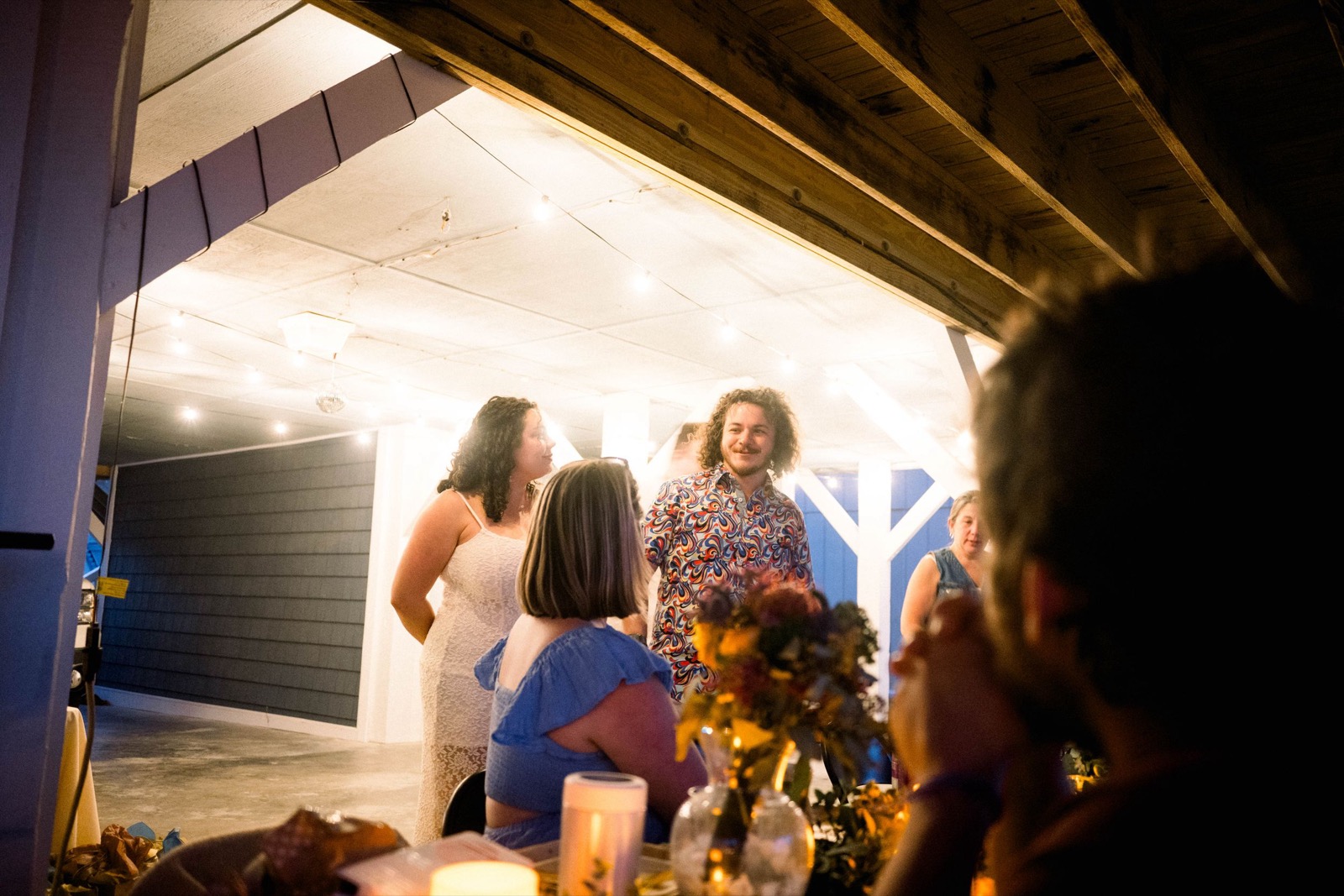 2-Day Weekend Elopement at Ocean Isle Beach | NC Wedding Photographer | Pink Penguin Studios