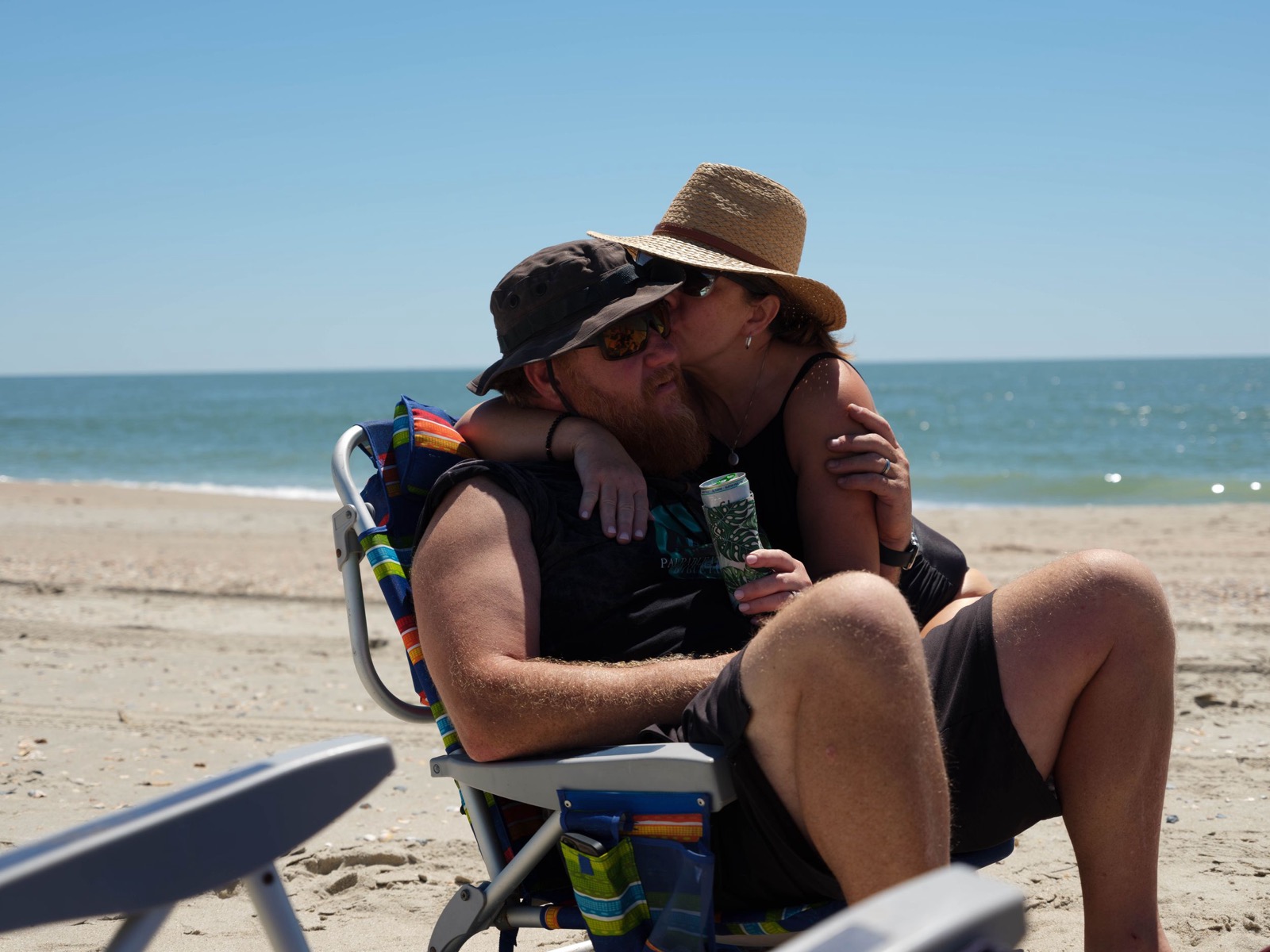 2-Day Weekend Elopement at Ocean Isle Beach | NC Wedding Photographer | Pink Penguin Studios