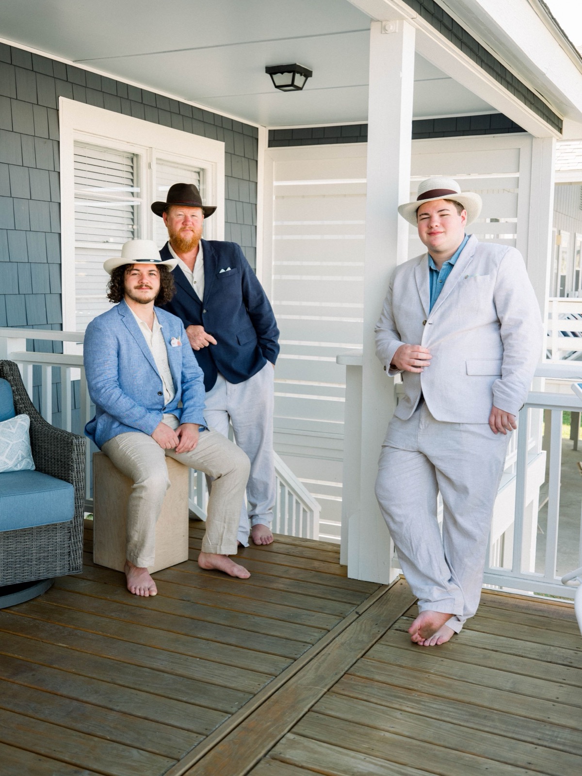2-Day Weekend Elopement at Ocean Isle Beach | NC Wedding Photographer | Pink Penguin Studios