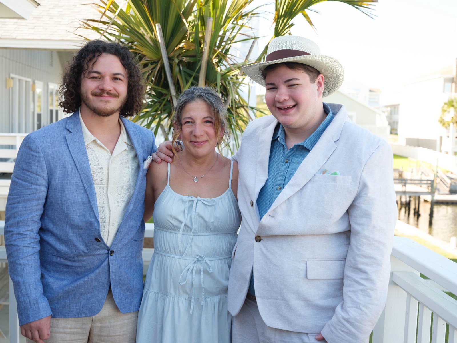 2-Day Weekend Elopement at Ocean Isle Beach | NC Wedding Photographer | Pink Penguin Studios