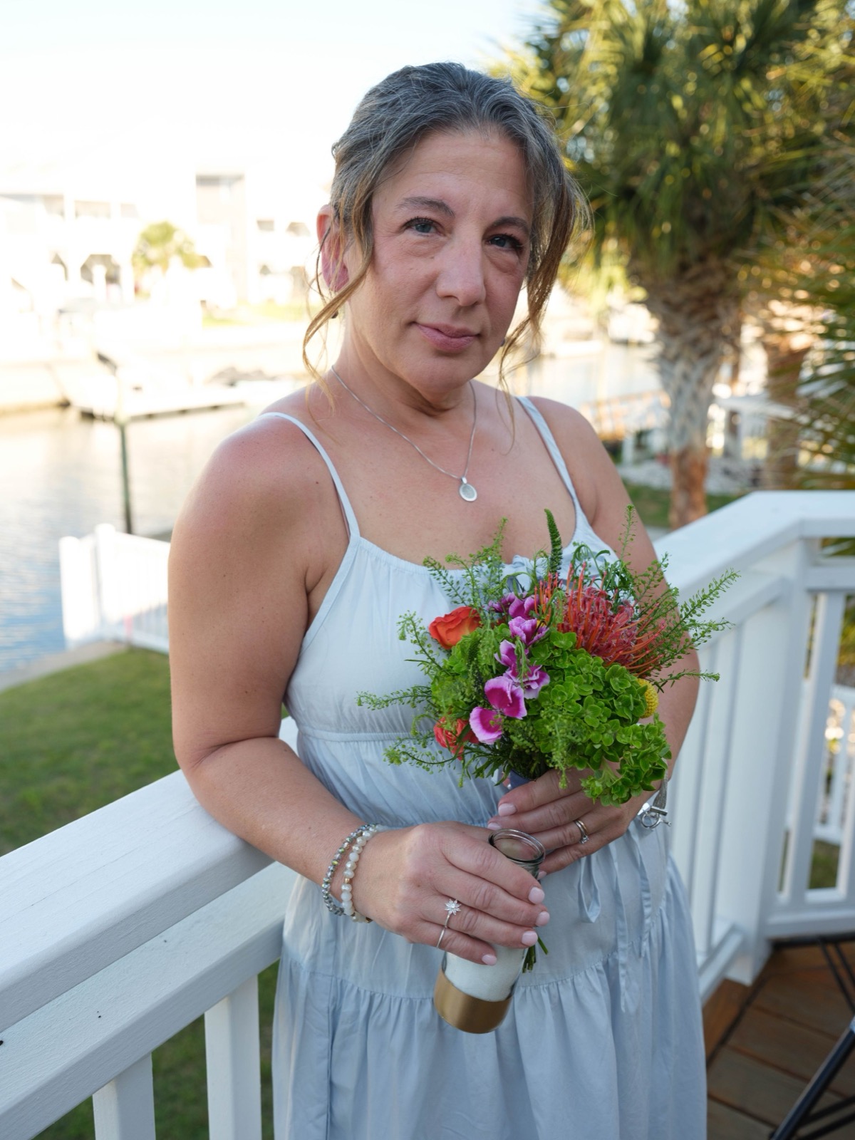 2-Day Weekend Elopement at Ocean Isle Beach | NC Wedding Photographer | Pink Penguin Studios