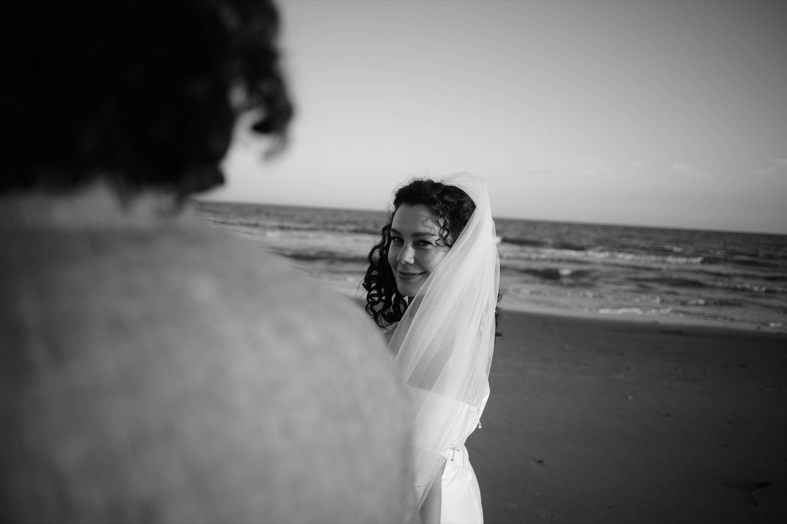 2-Day Weekend Elopement at Ocean Isle Beach | NC Wedding Photographer | Pink Penguin Studios