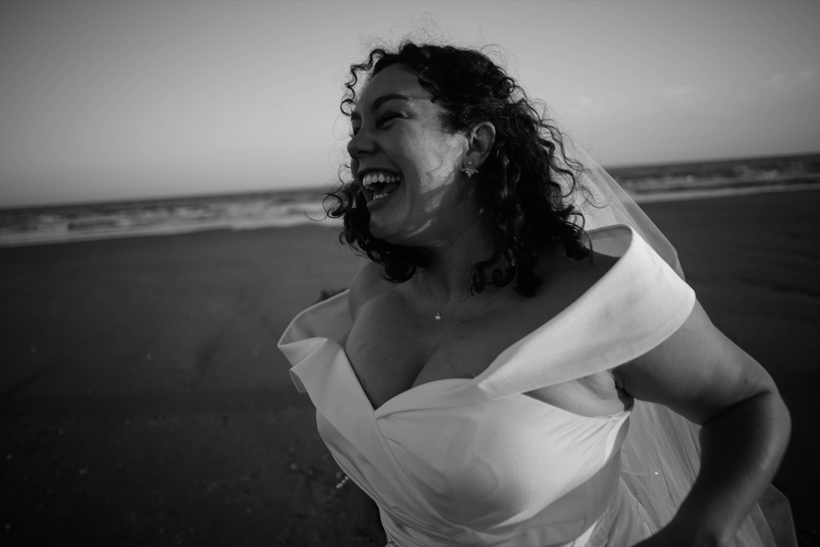 2-Day Weekend Elopement at Ocean Isle Beach | NC Wedding Photographer | Pink Penguin Studios