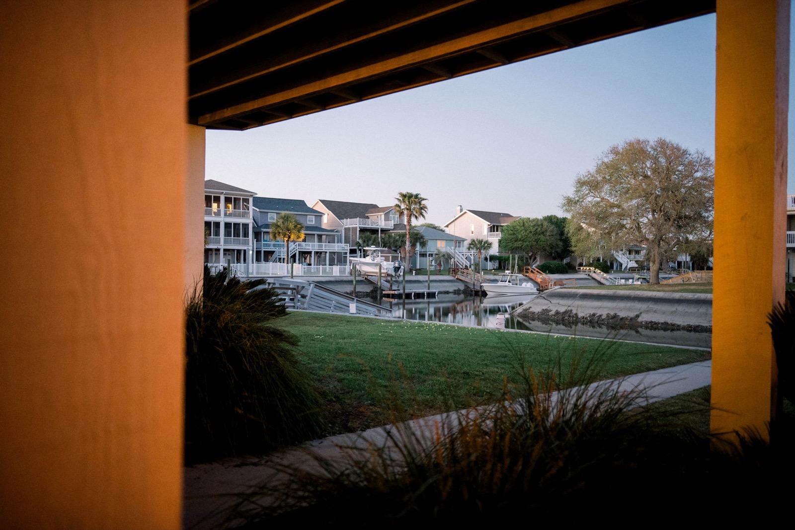 2-Day Weekend Elopement at Ocean Isle Beach | NC Wedding Photographer | Pink Penguin Studios