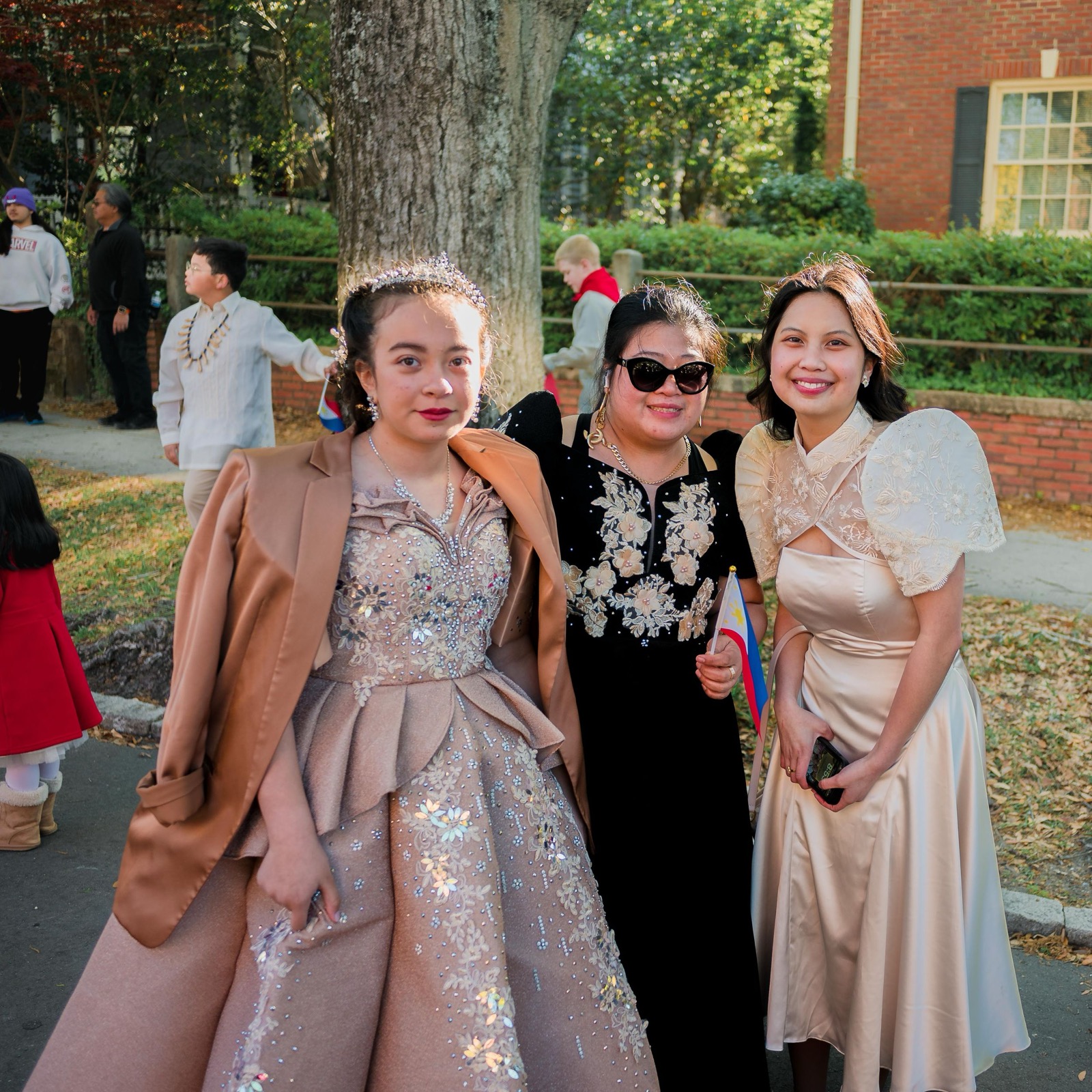 2024 Azalea Fest: | Photographing Filipinos in Wilmington North Carolina for the Filipino American Association