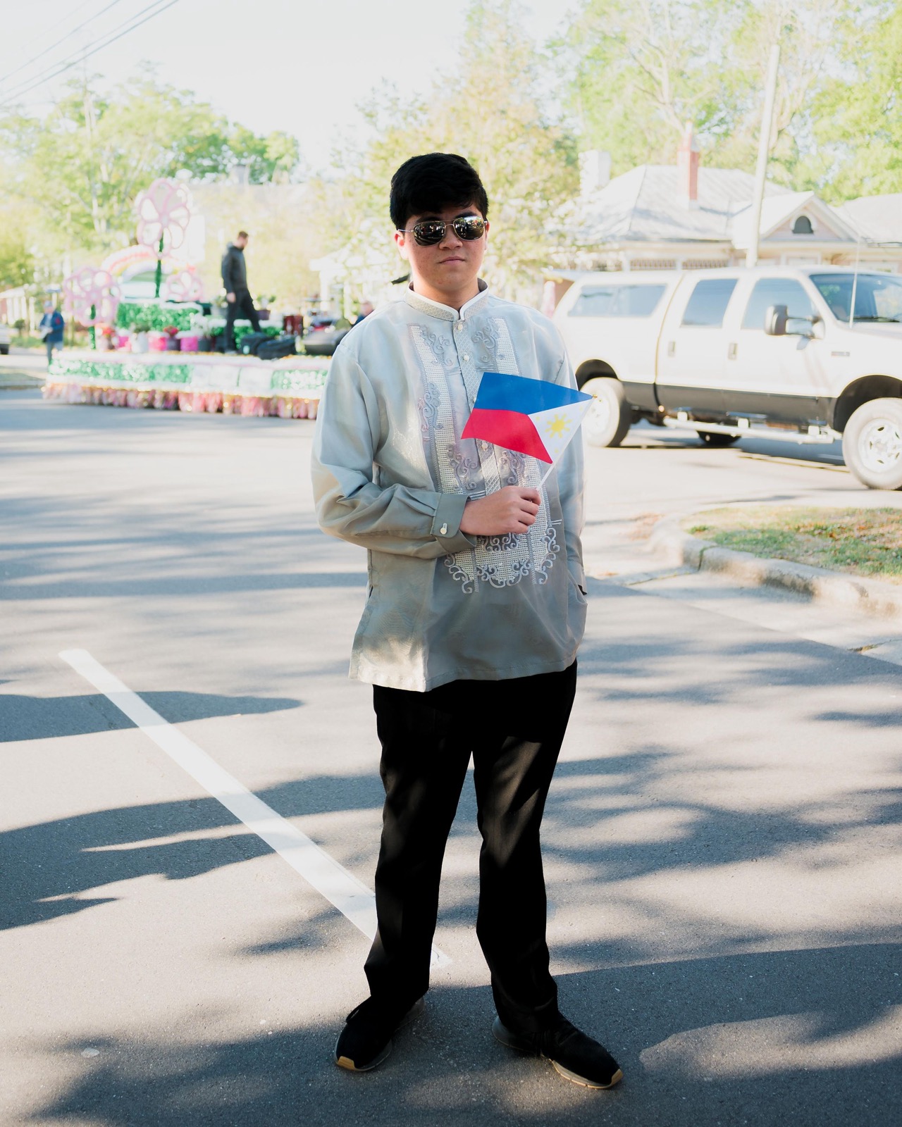 2024 Azalea Fest: | Photographing Filipinos in Wilmington North Carolina for the Filipino American Association