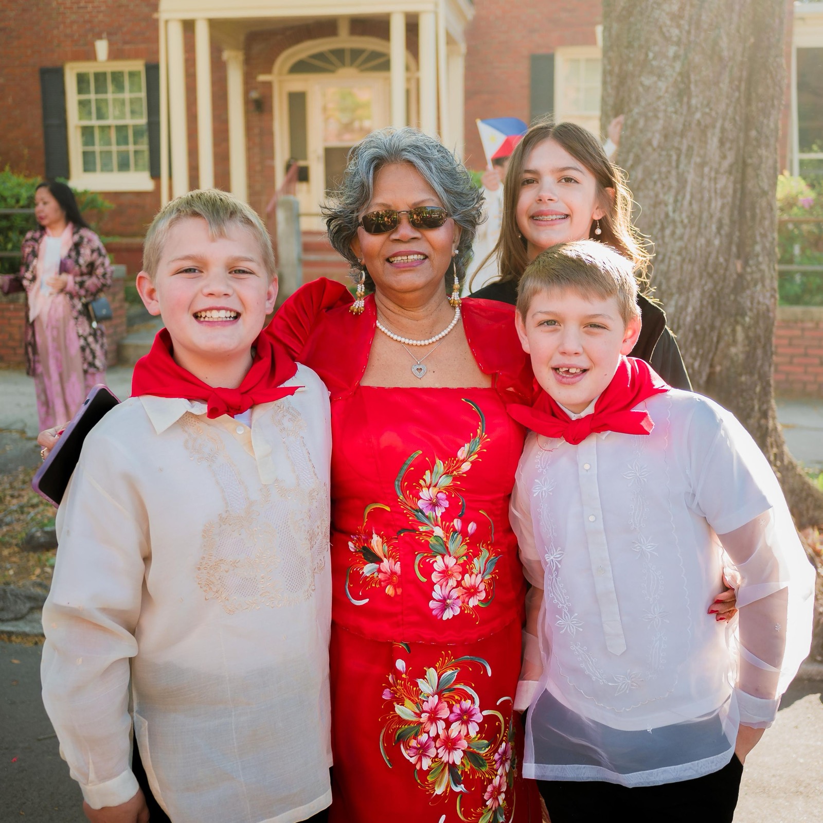 2024 Azalea Fest: | Photographing Filipinos in Wilmington North Carolina for the Filipino American Association