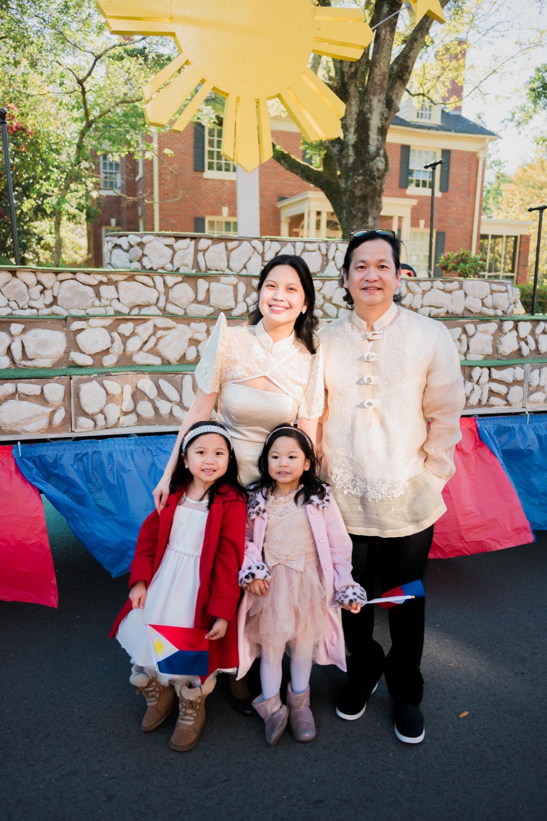 2024 Azalea Fest: | Photographing Filipinos in Wilmington North Carolina for the Filipino American Association