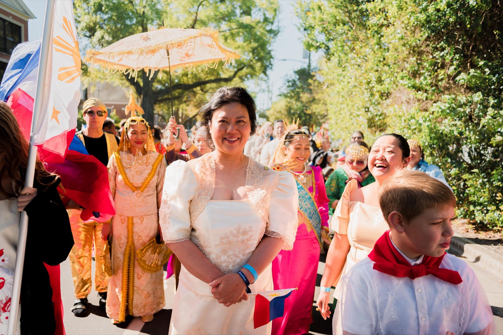 2024 Azalea Fest: | Photographing Filipinos in Wilmington North Carolina for the Filipino American Association