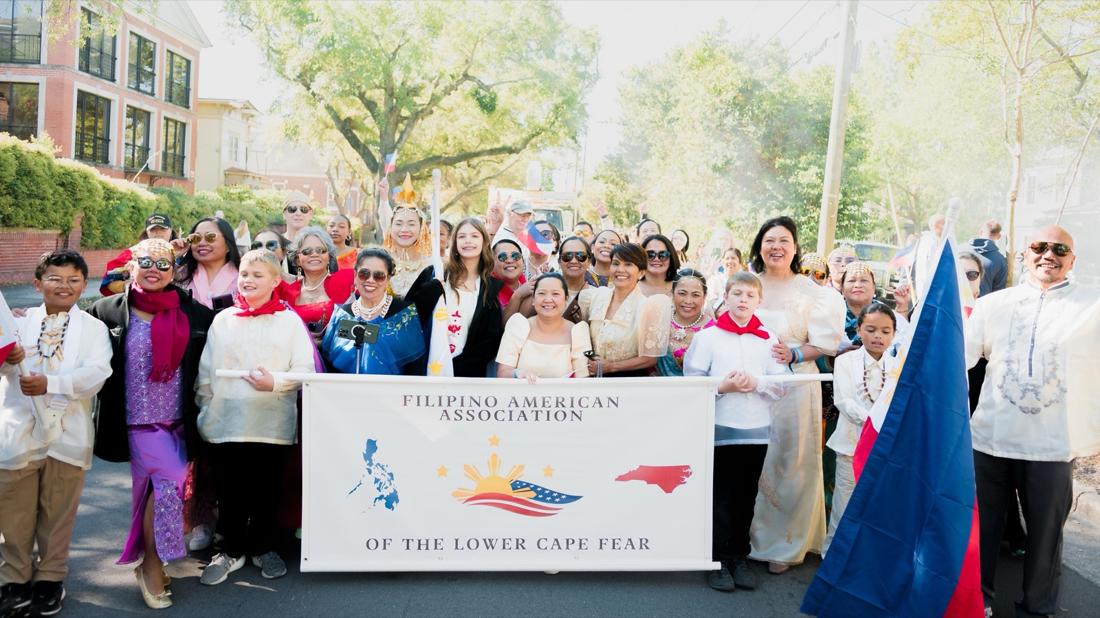 2024 Azalea Fest: | Photographing Filipinos in Wilmington North Carolina for the Filipino American Association