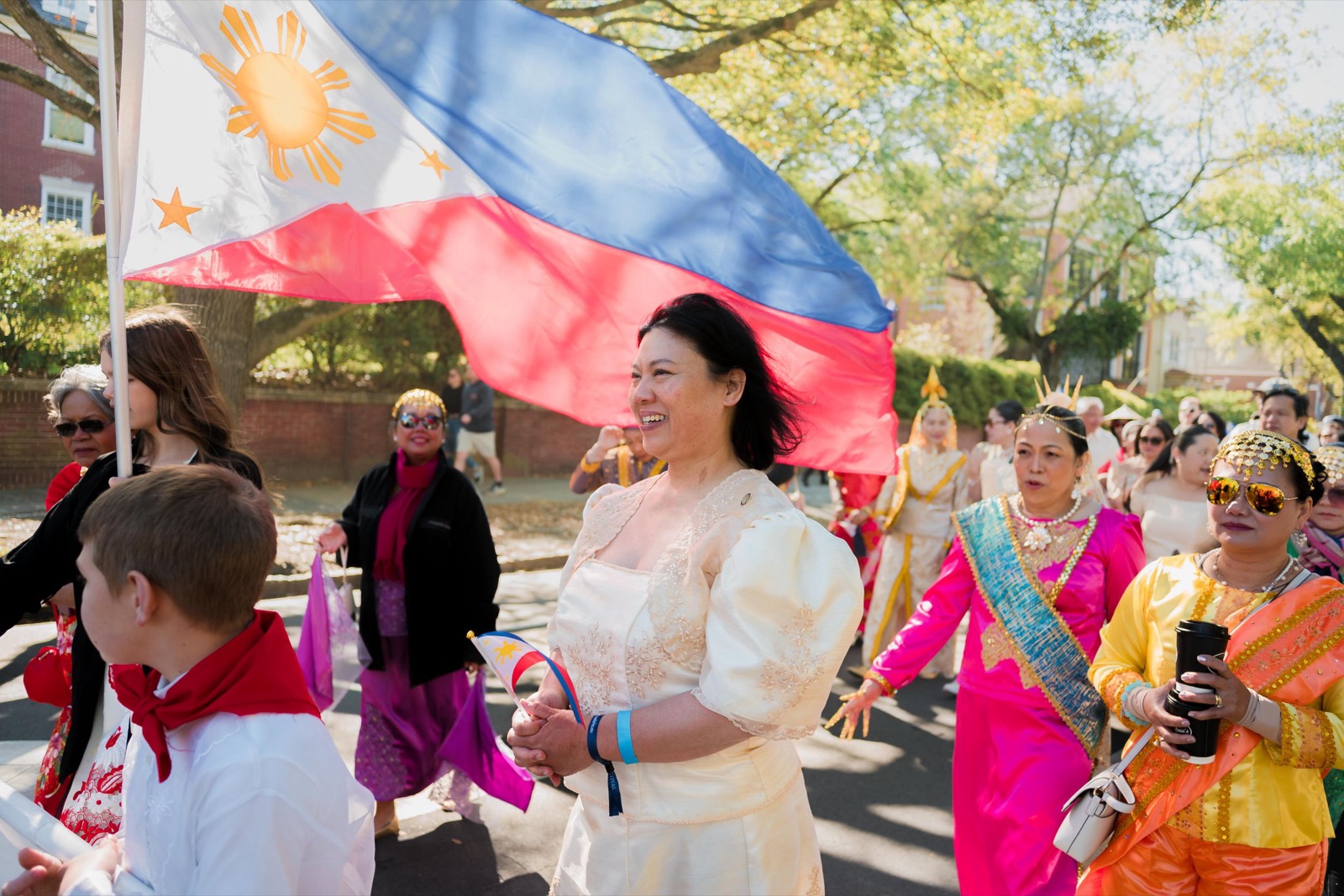2024 Azalea Fest: | Photographing Filipinos in Wilmington North Carolina for the Filipino American Association