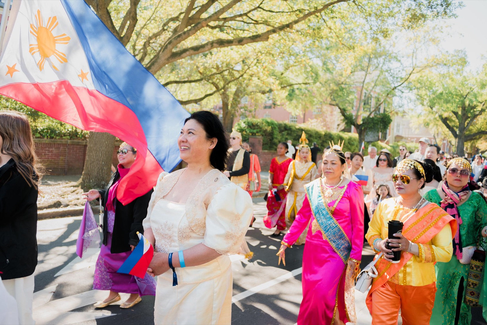 2024 Azalea Fest: | Photographing Filipinos in Wilmington North Carolina for the Filipino American Association
