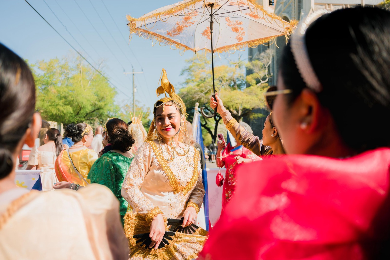2024 Azalea Fest: | Photographing Filipinos in Wilmington North Carolina for the Filipino American Association
