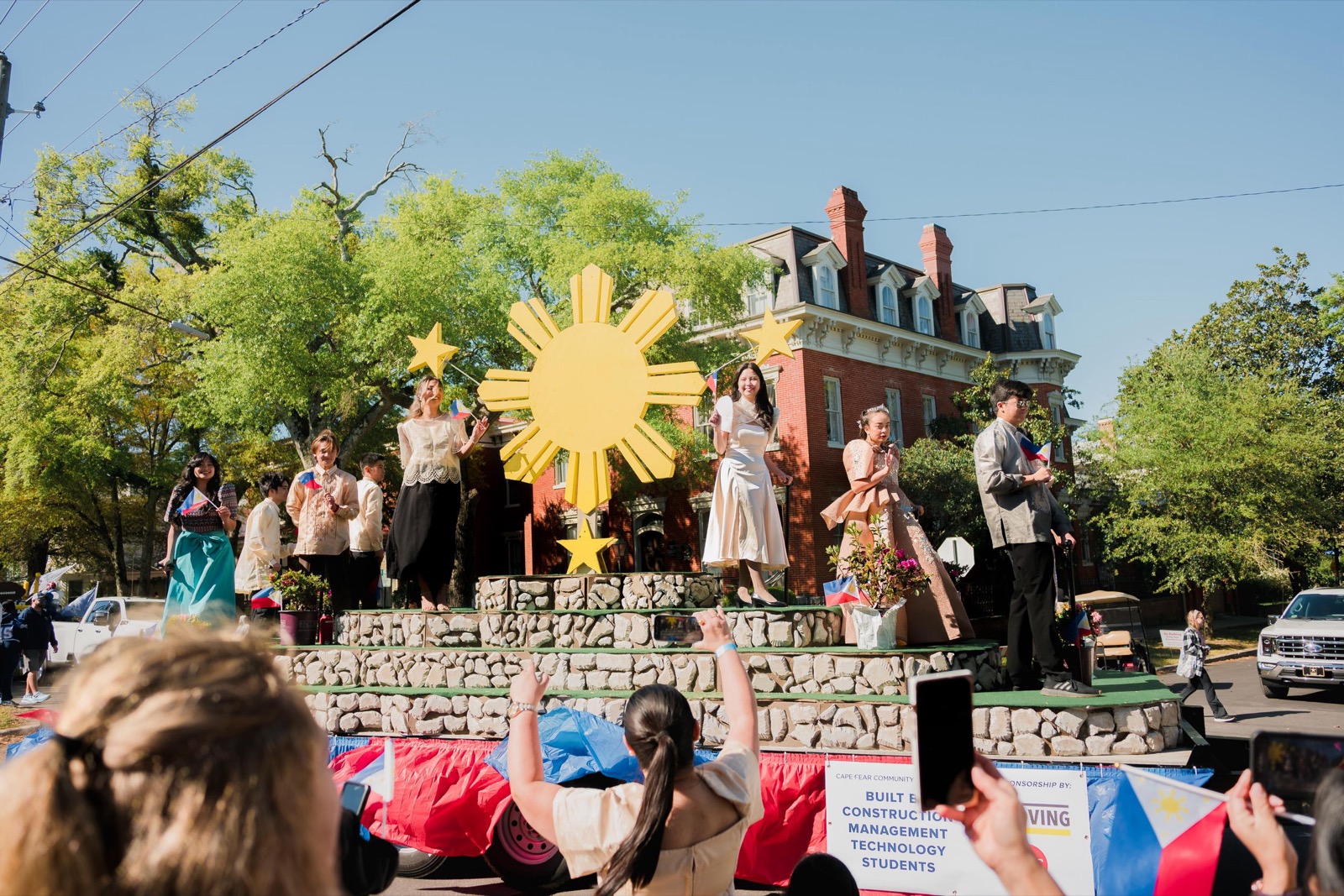 2024 Azalea Fest: | Photographing Filipinos in Wilmington North Carolina for the Filipino American Association