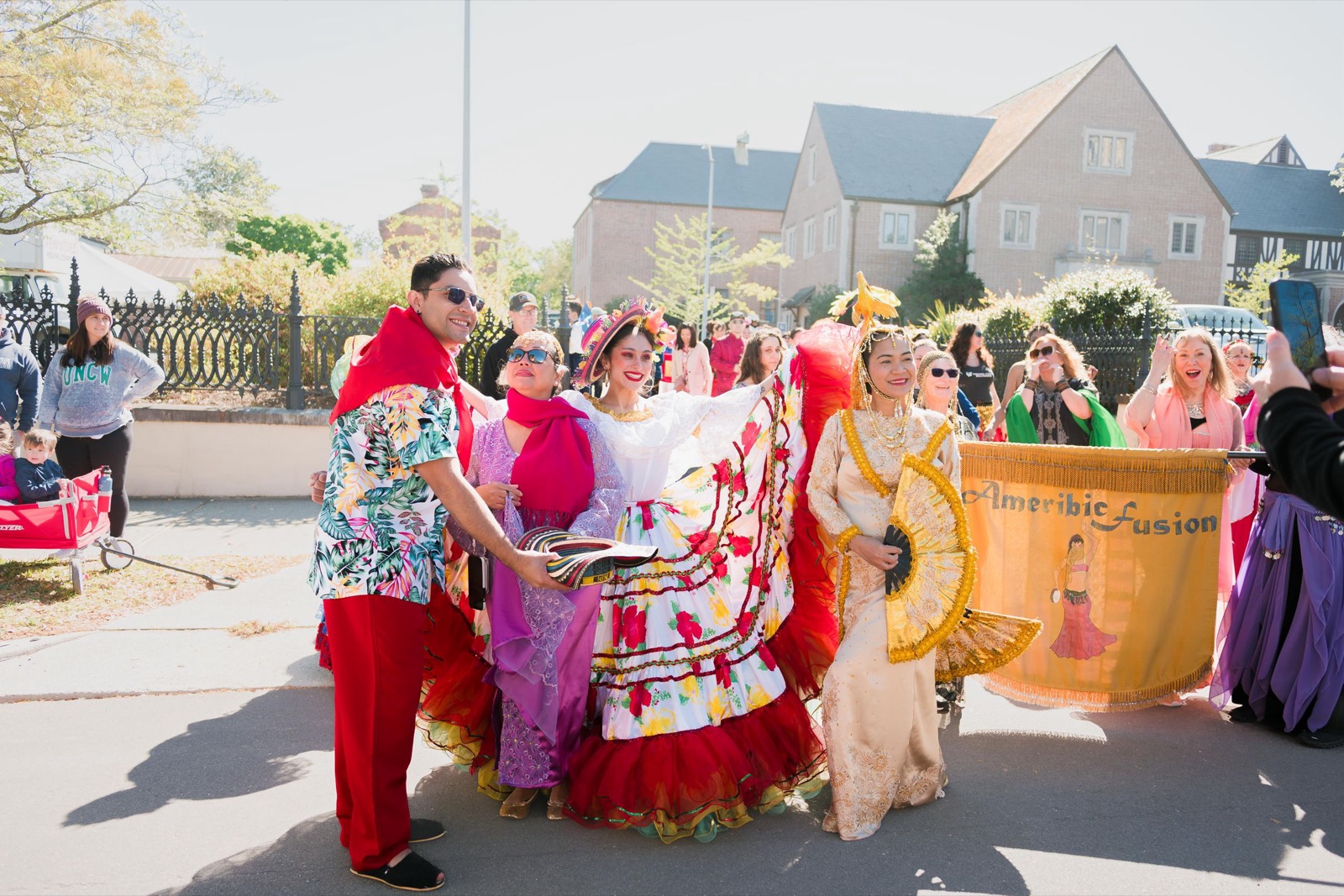 2024 Azalea Fest: | Photographing Filipinos in Wilmington North Carolina for the Filipino American Association