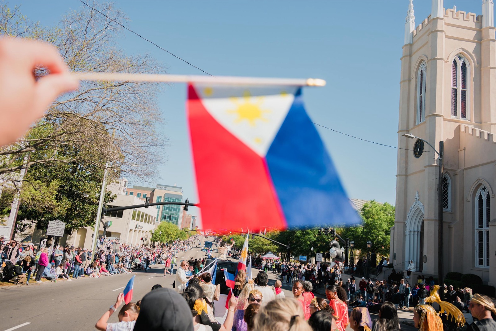 2024 Azalea Fest: | Photographing Filipinos in Wilmington North Carolina for the Filipino American Association