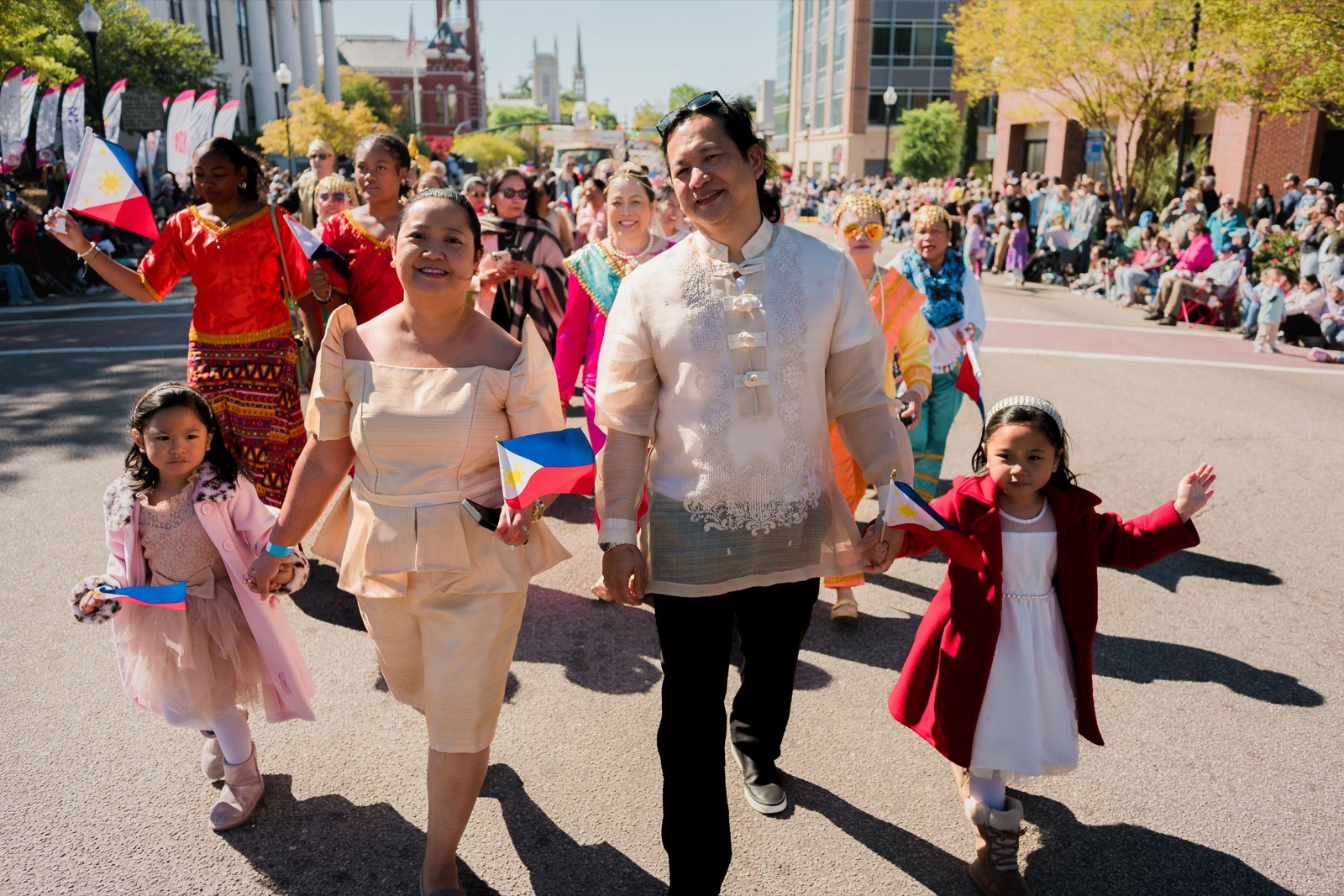 2024 Azalea Fest: | Photographing Filipinos in Wilmington North Carolina for the Filipino American Association