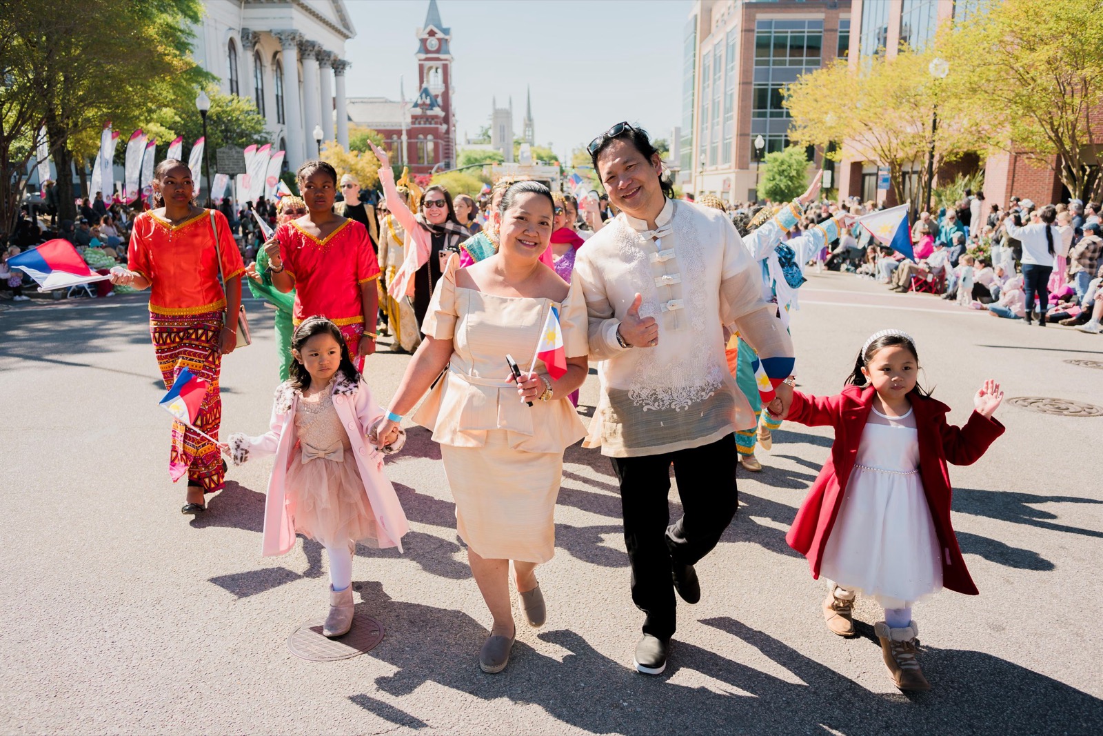 2024 Azalea Fest: | Photographing Filipinos in Wilmington North Carolina for the Filipino American Association