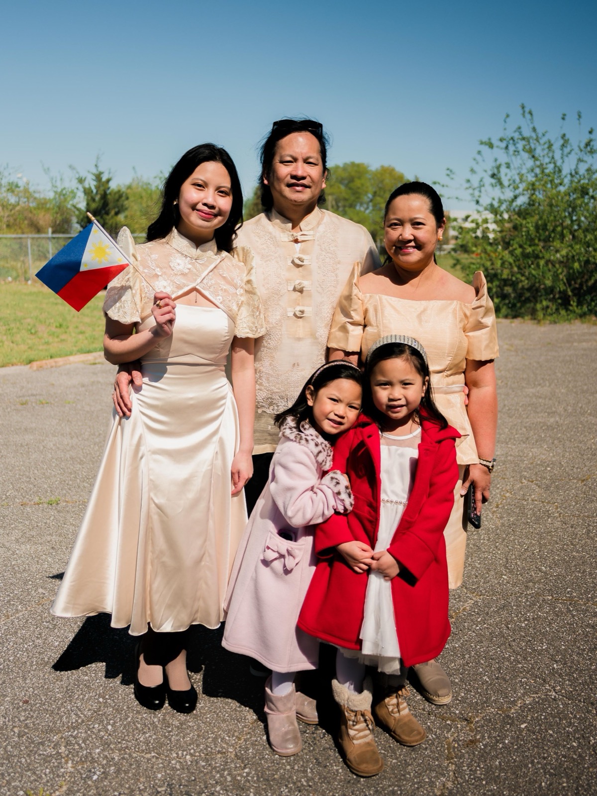 2024 Azalea Fest: | Photographing Filipinos in Wilmington North Carolina for the Filipino American Association