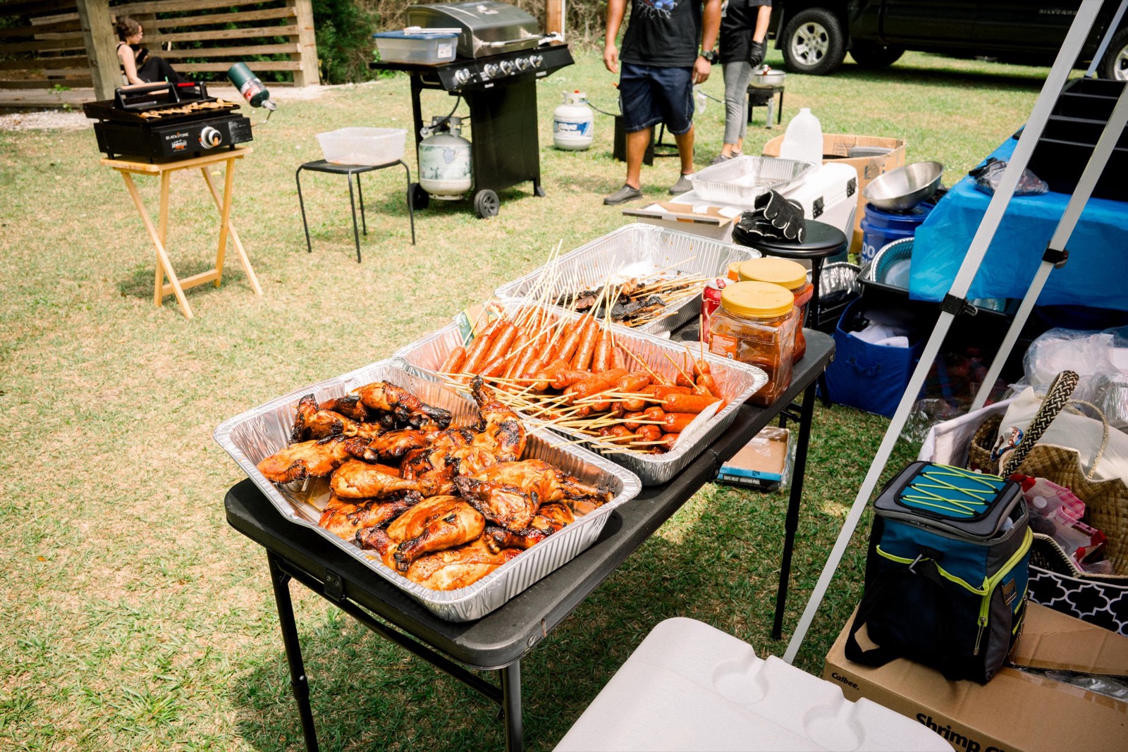 3rd Annual Filipino Fiesta in Jacksonville, NC | Wilmington Event Photographer