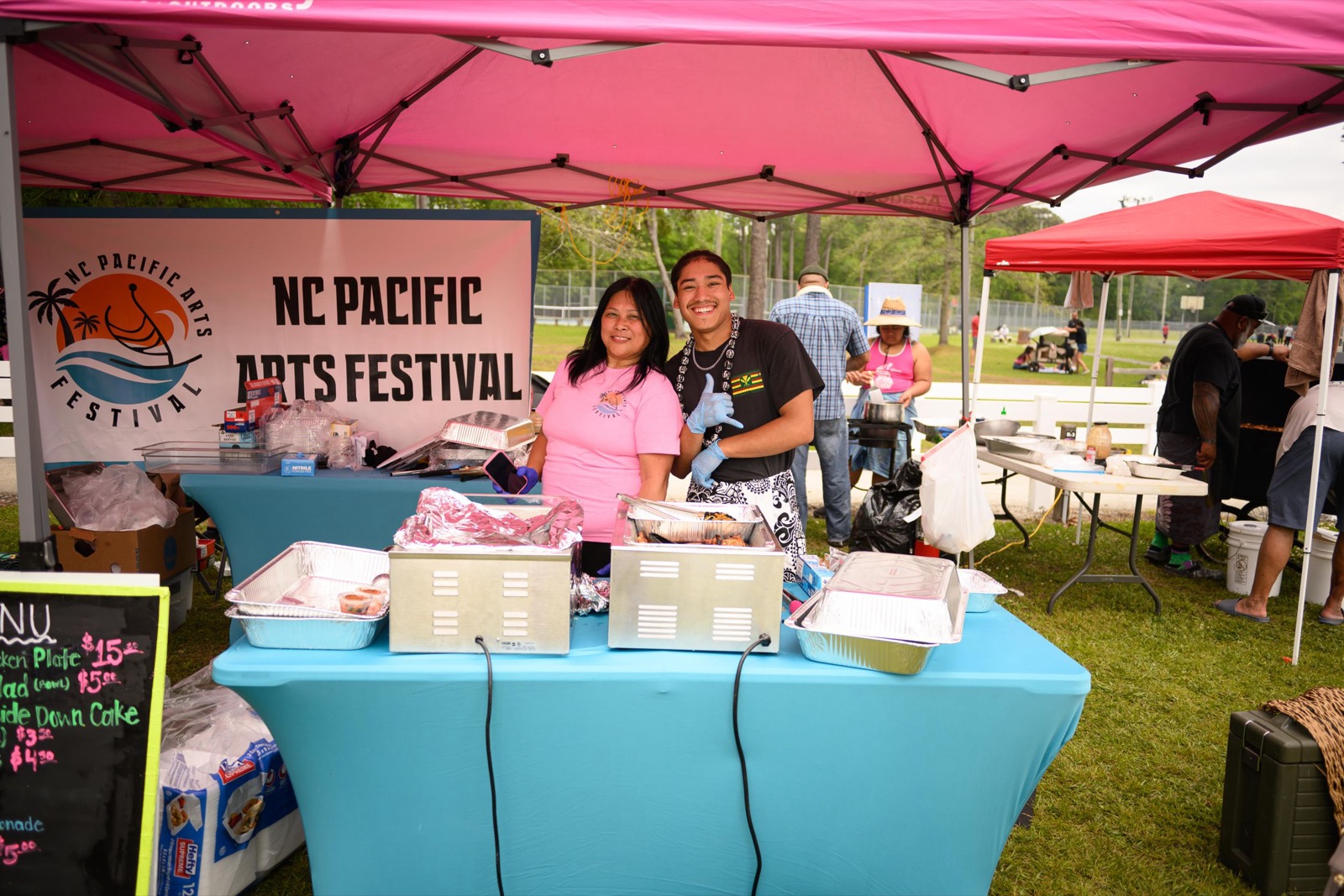 3rd Annual Filipino Fiesta in Jacksonville, NC | Wilmington Event Photographer