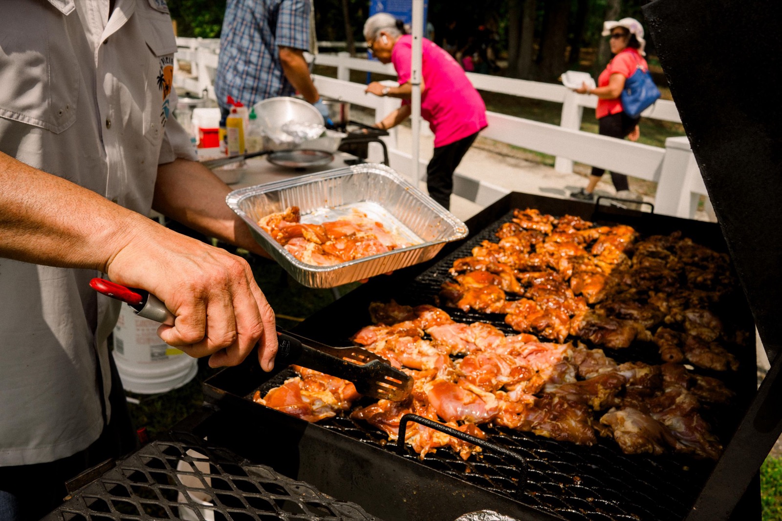3rd Annual Filipino Fiesta in Jacksonville, NC | Wilmington Event Photographer