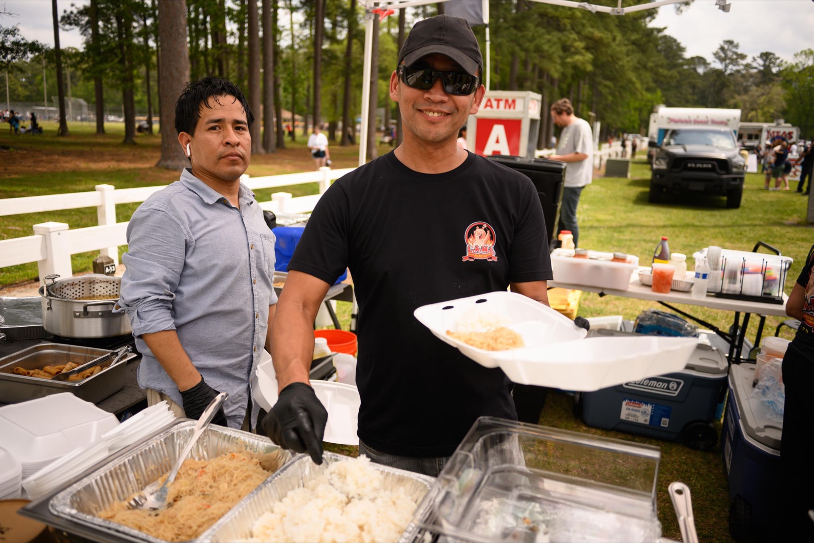 3rd Annual Filipino Fiesta in Jacksonville, NC | Wilmington Event Photographer