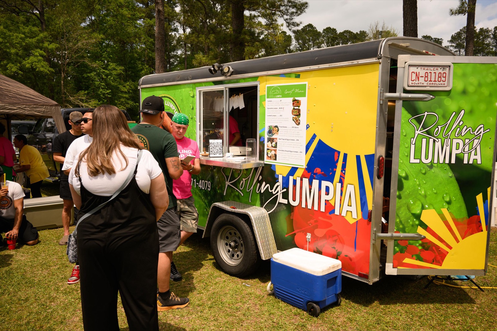 3rd Annual Filipino Fiesta in Jacksonville, NC | Wilmington Event Photographer