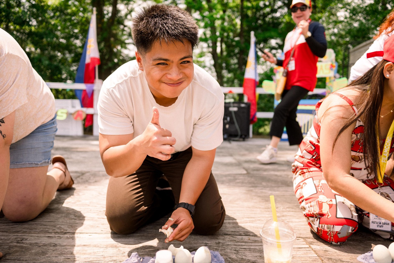 3rd Annual Filipino Fiesta in Jacksonville, NC | Wilmington Event Photographer
