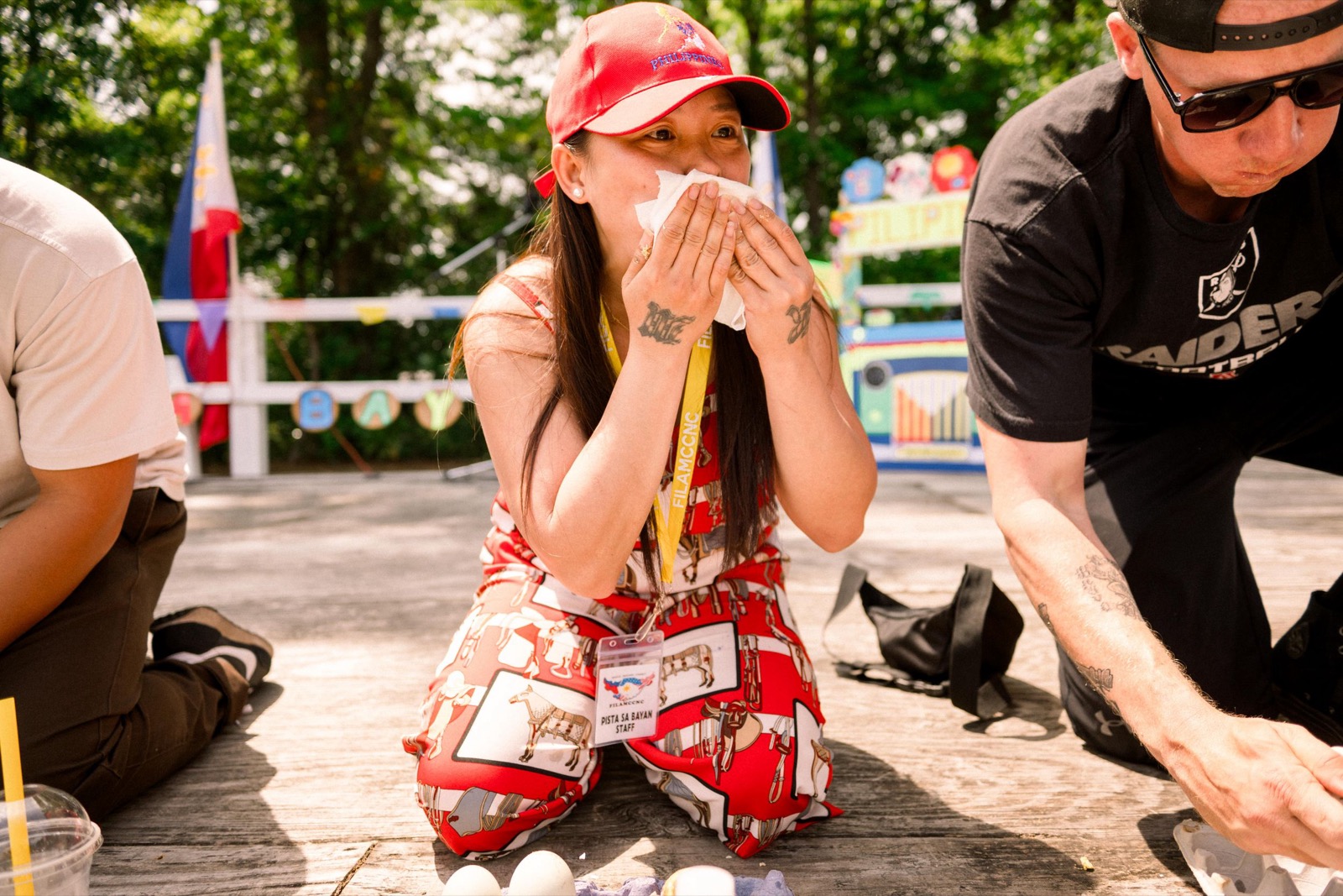 3rd Annual Filipino Fiesta in Jacksonville, NC | Wilmington Event Photographer