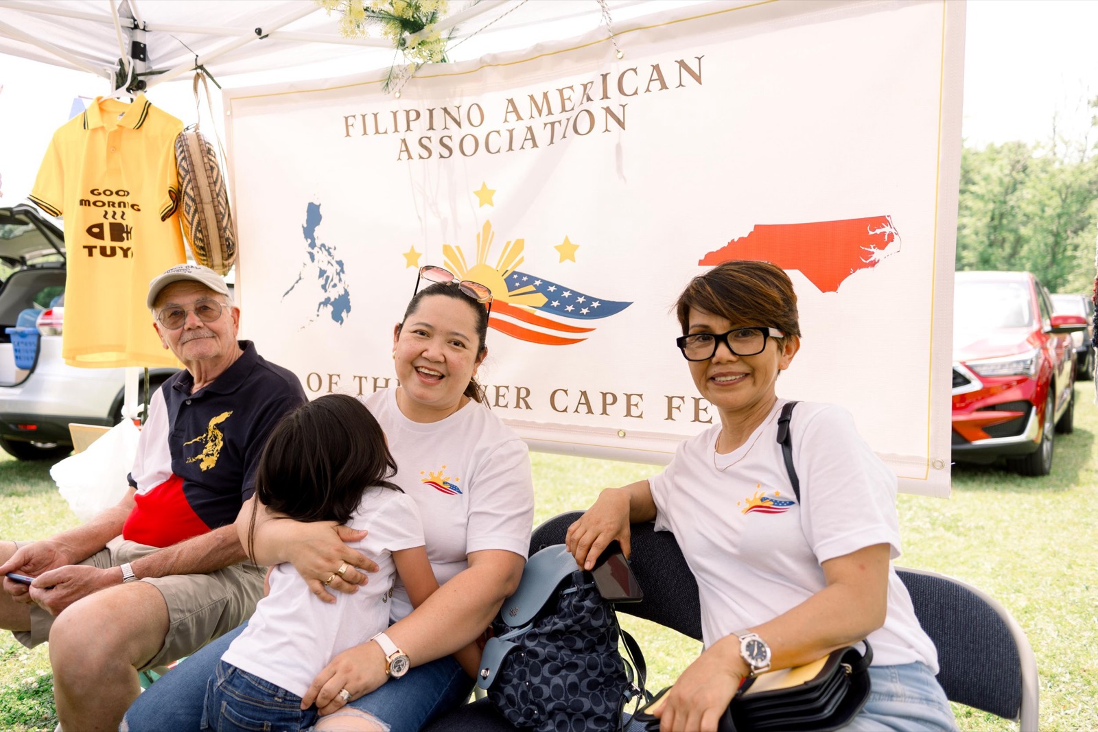 3rd Annual Filipino Fiesta in Jacksonville, NC | Wilmington Event Photographer