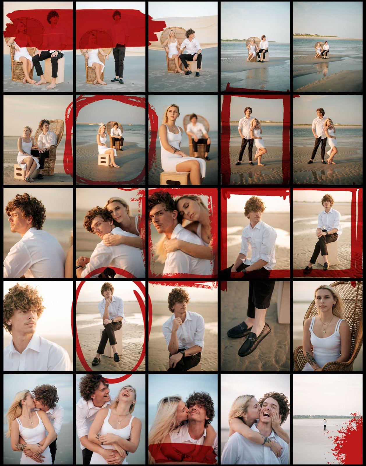 Wedding photography from Pink Penguin Studios