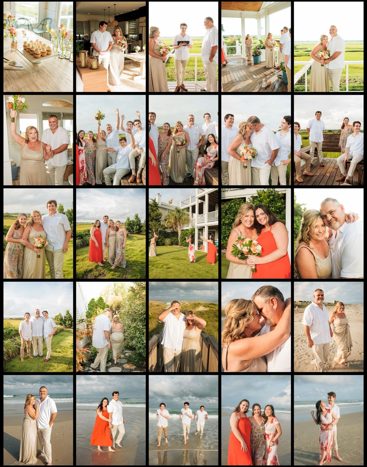 Wedding photography from Pink Penguin Studios