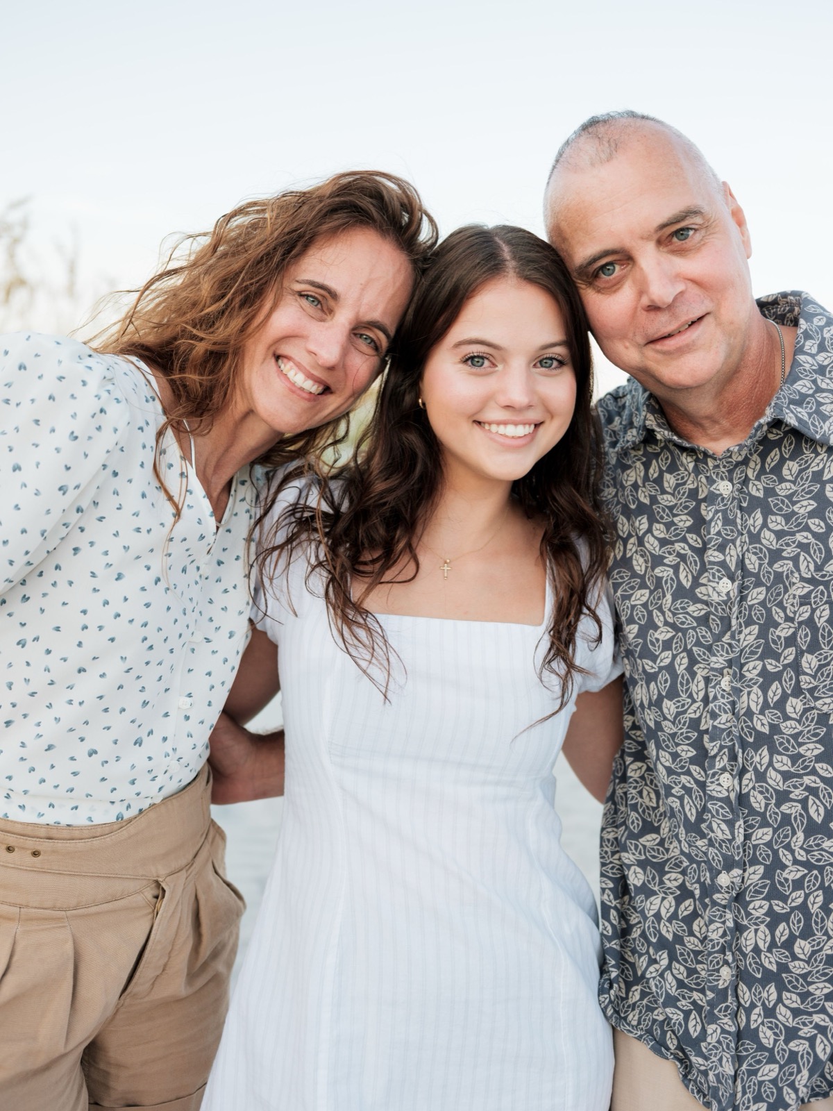 Family photographer in Wilmington, NC