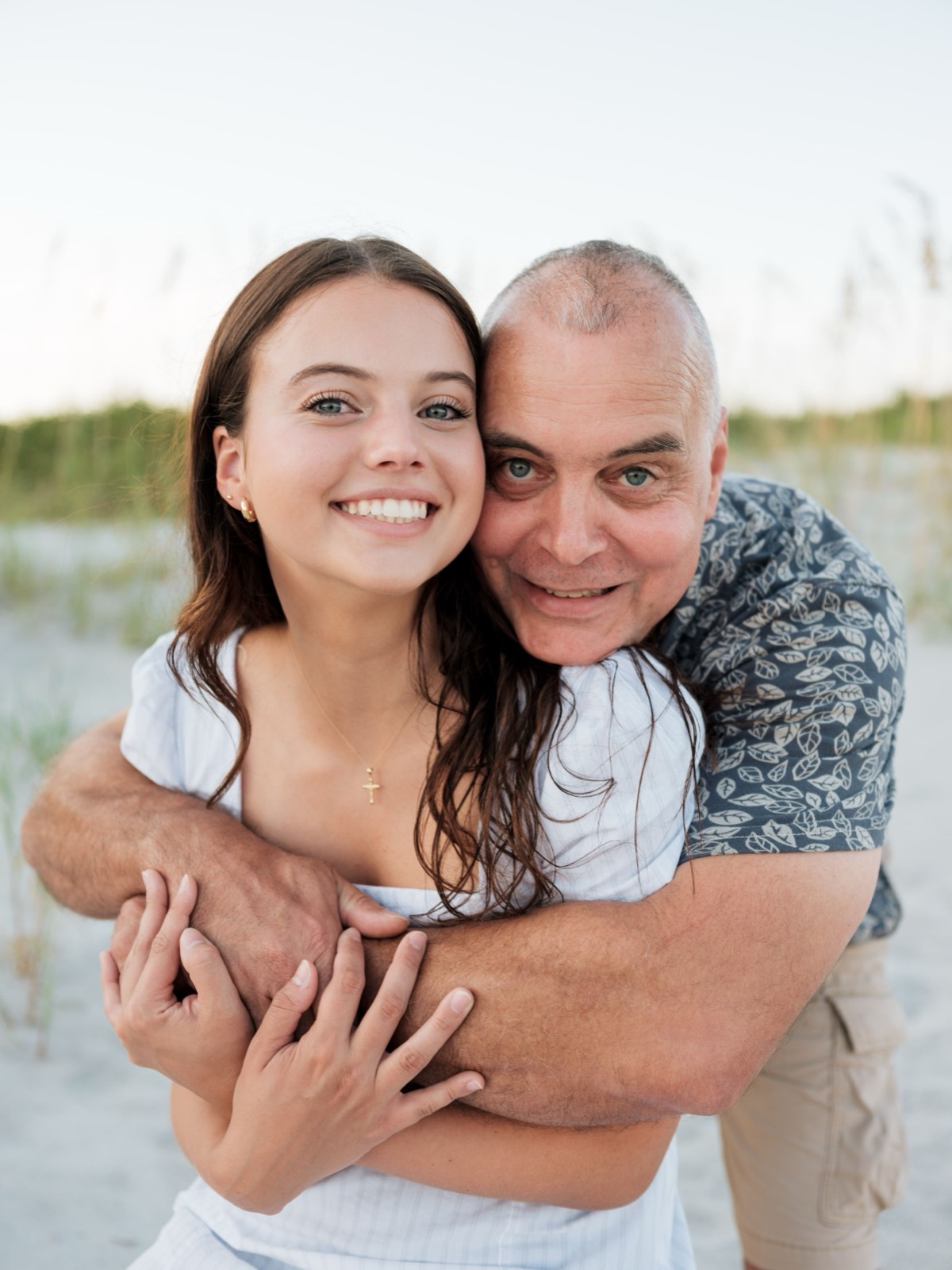 Family photographer in Wilmington, NC