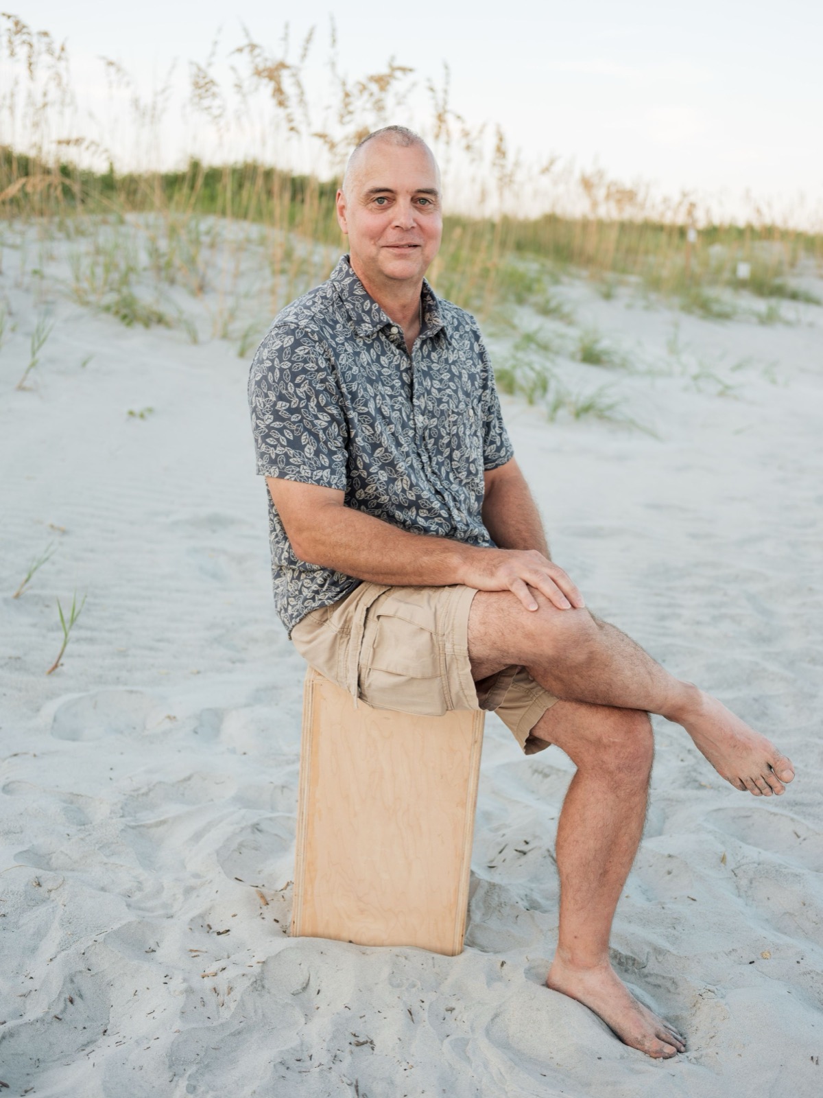 Family photographer in Wilmington, NC