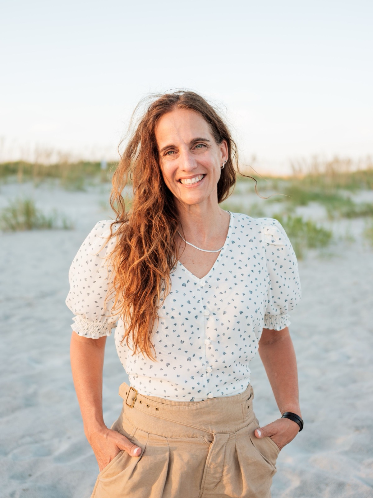 Family photographer in Wilmington, NC