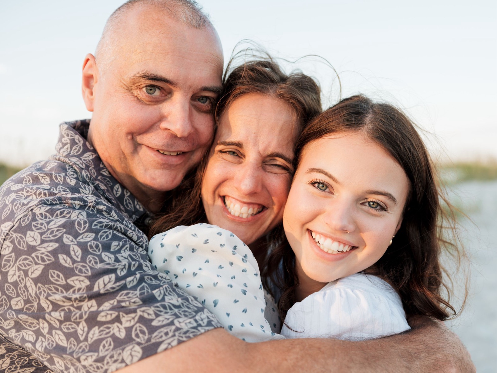 Family photographer in Wilmington, NC