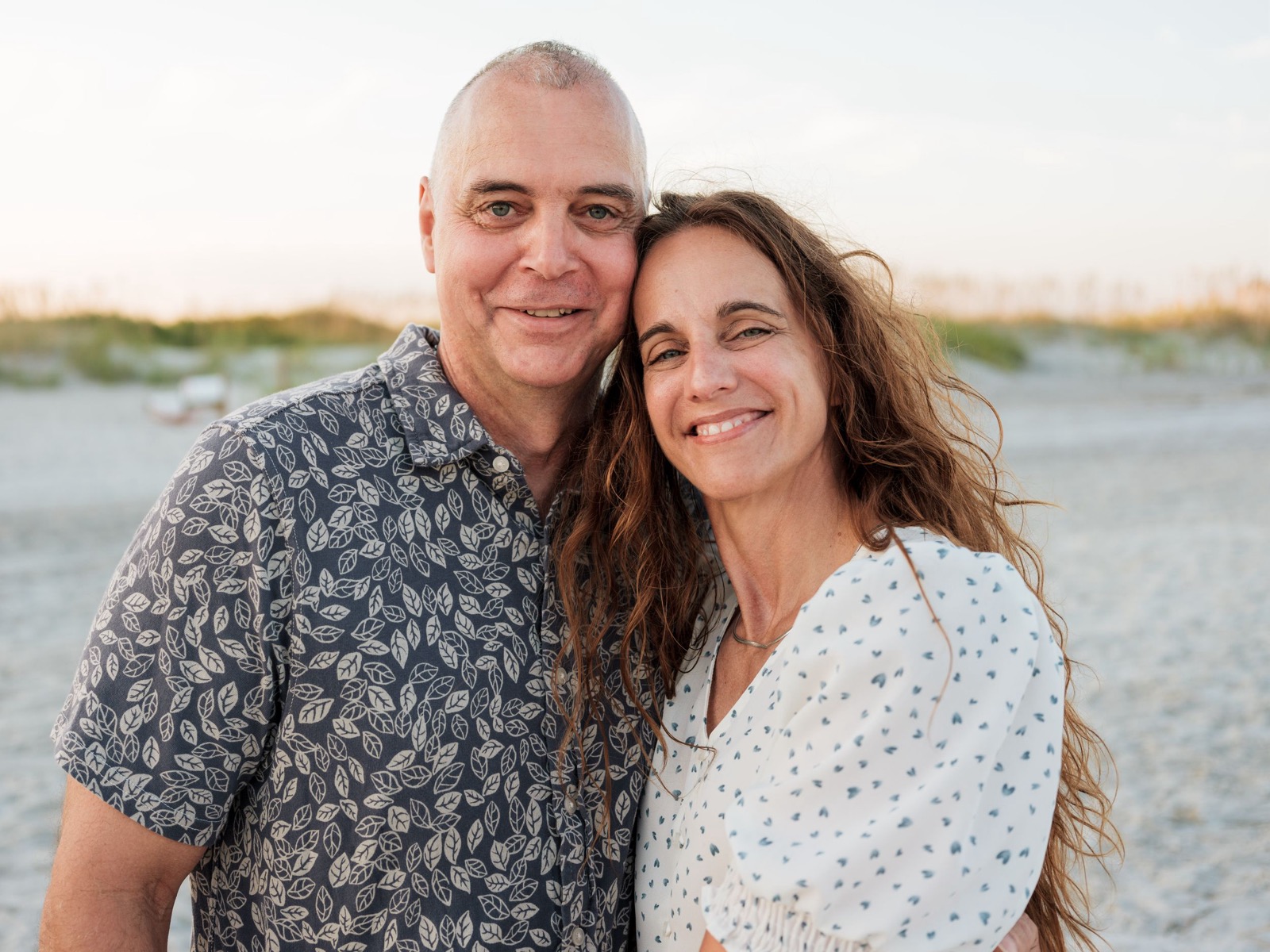 Family photographer in Wilmington, NC
