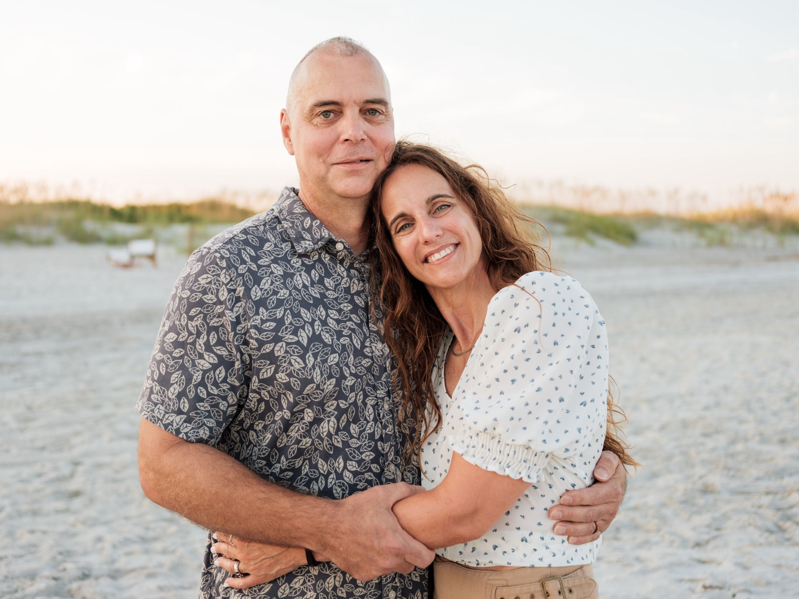 Family photographer in Wilmington, NC