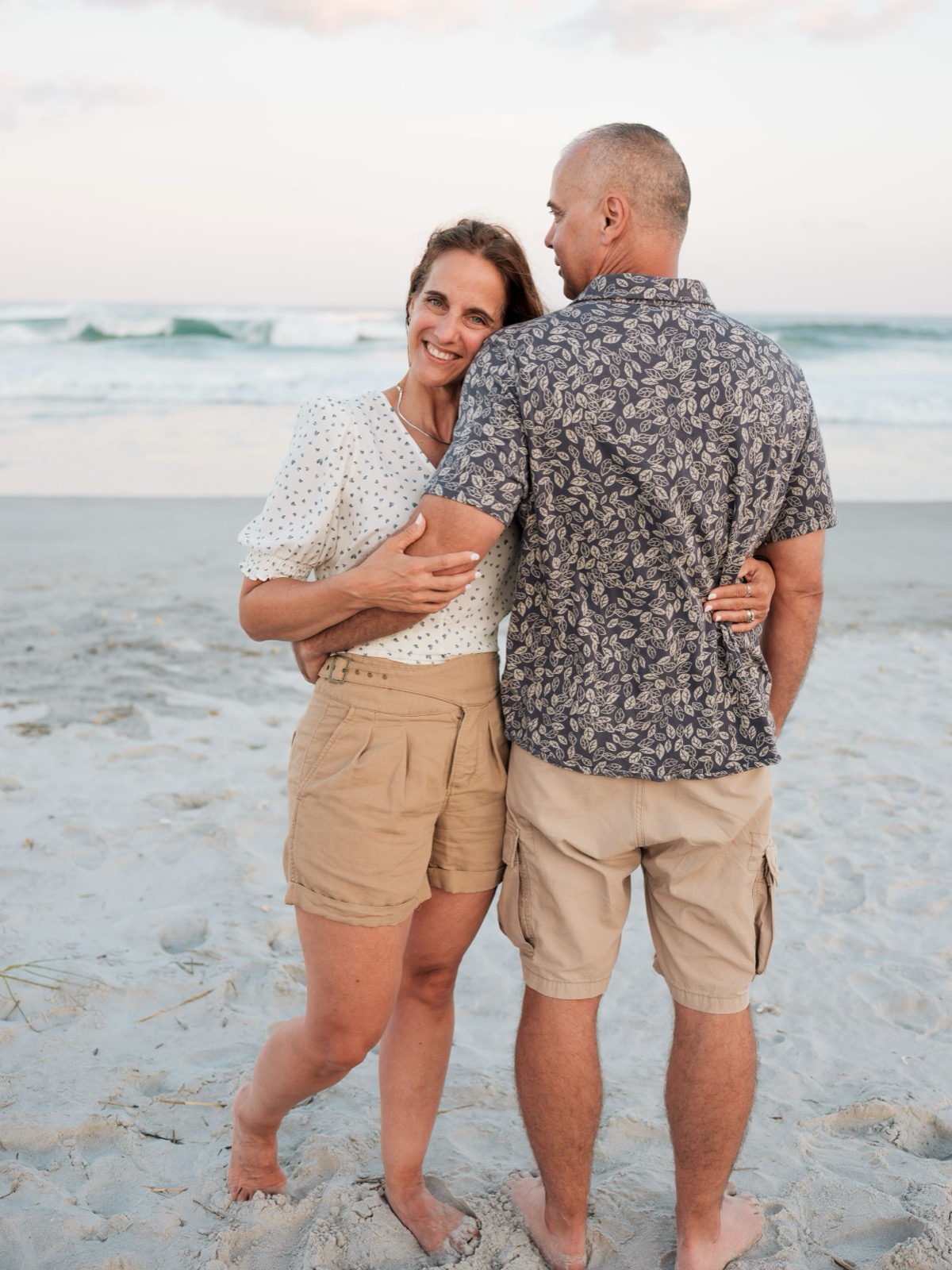 Family photographer in Wilmington, NC