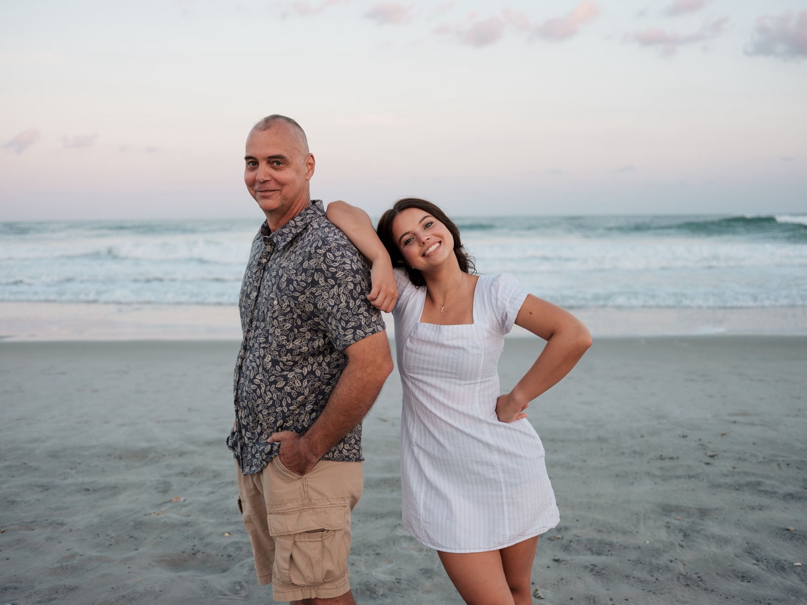 Family photographer in Wilmington, NC