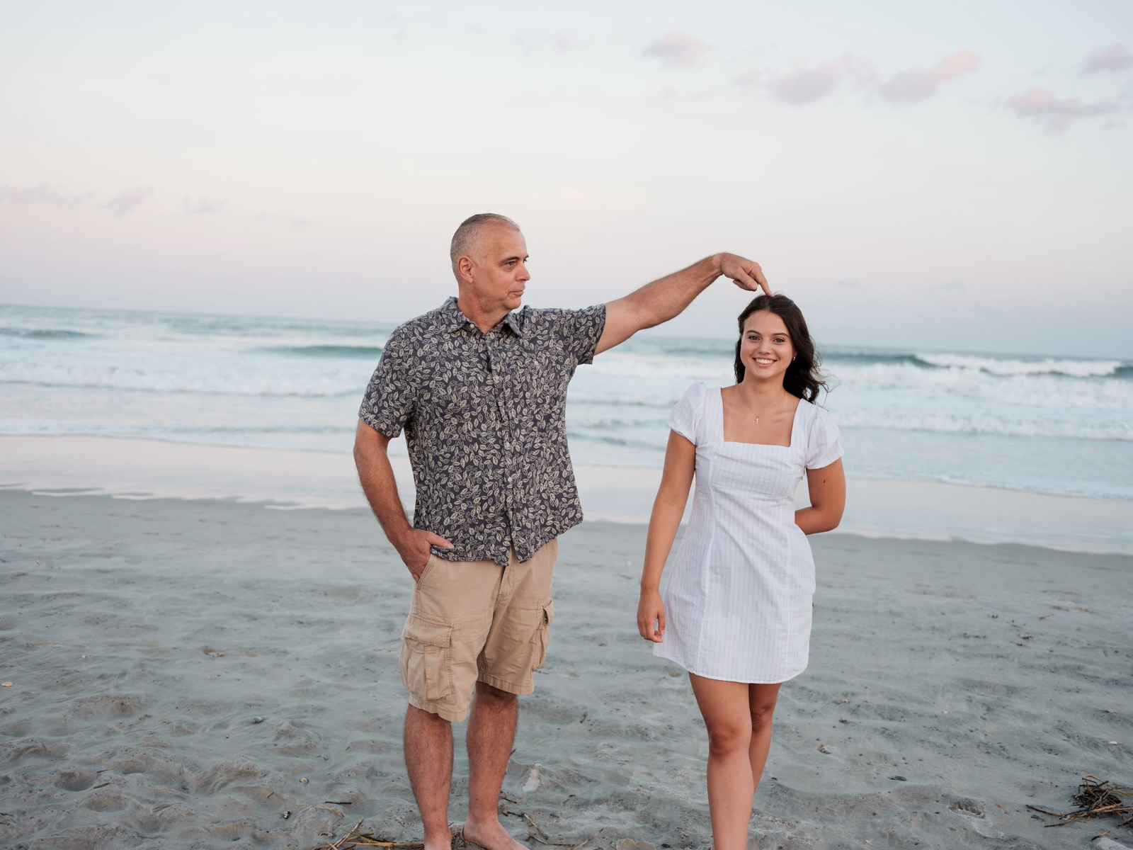 Family photographer in Wilmington, NC