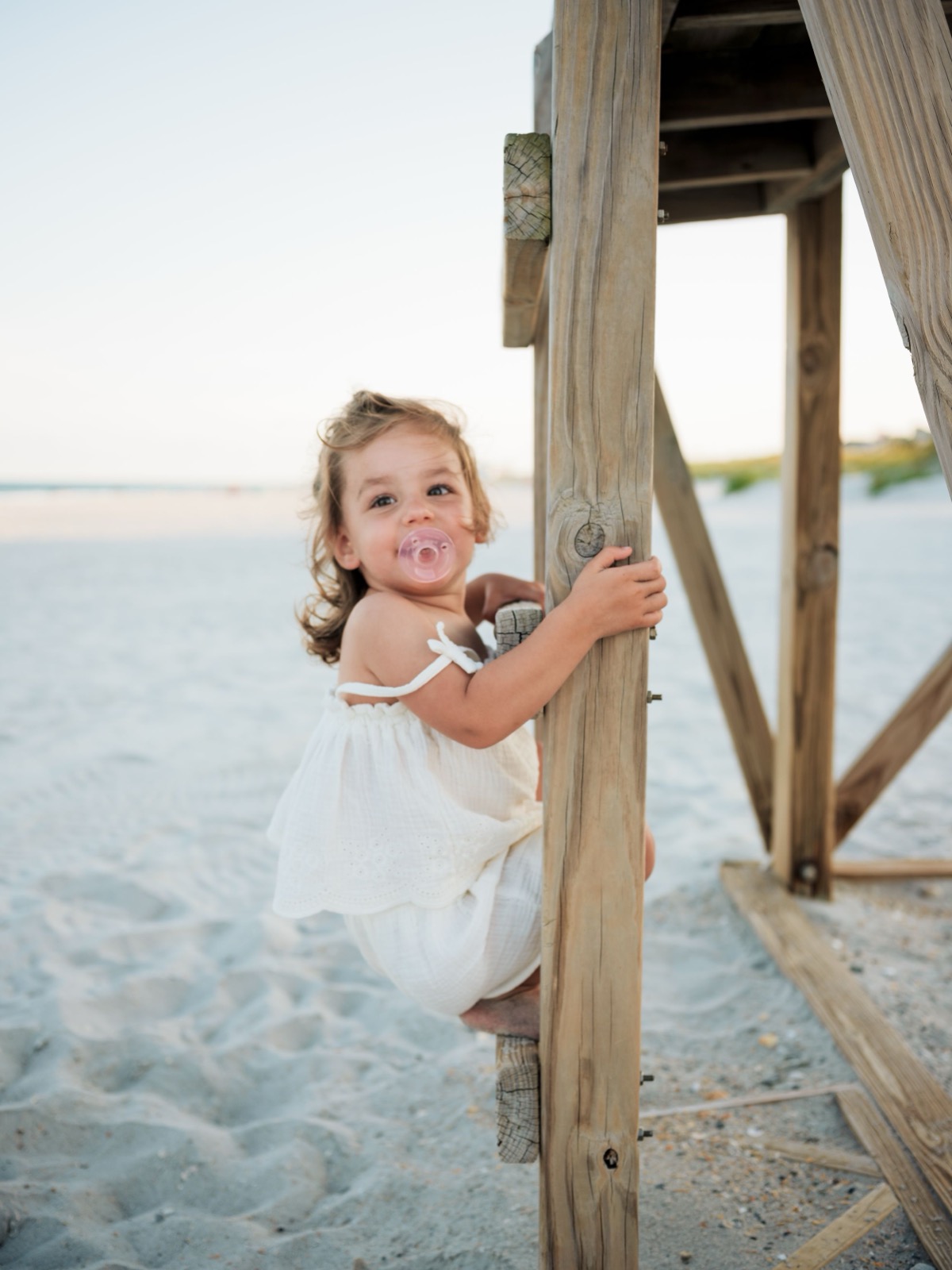 group photos of families on the beach | pink penguin studios