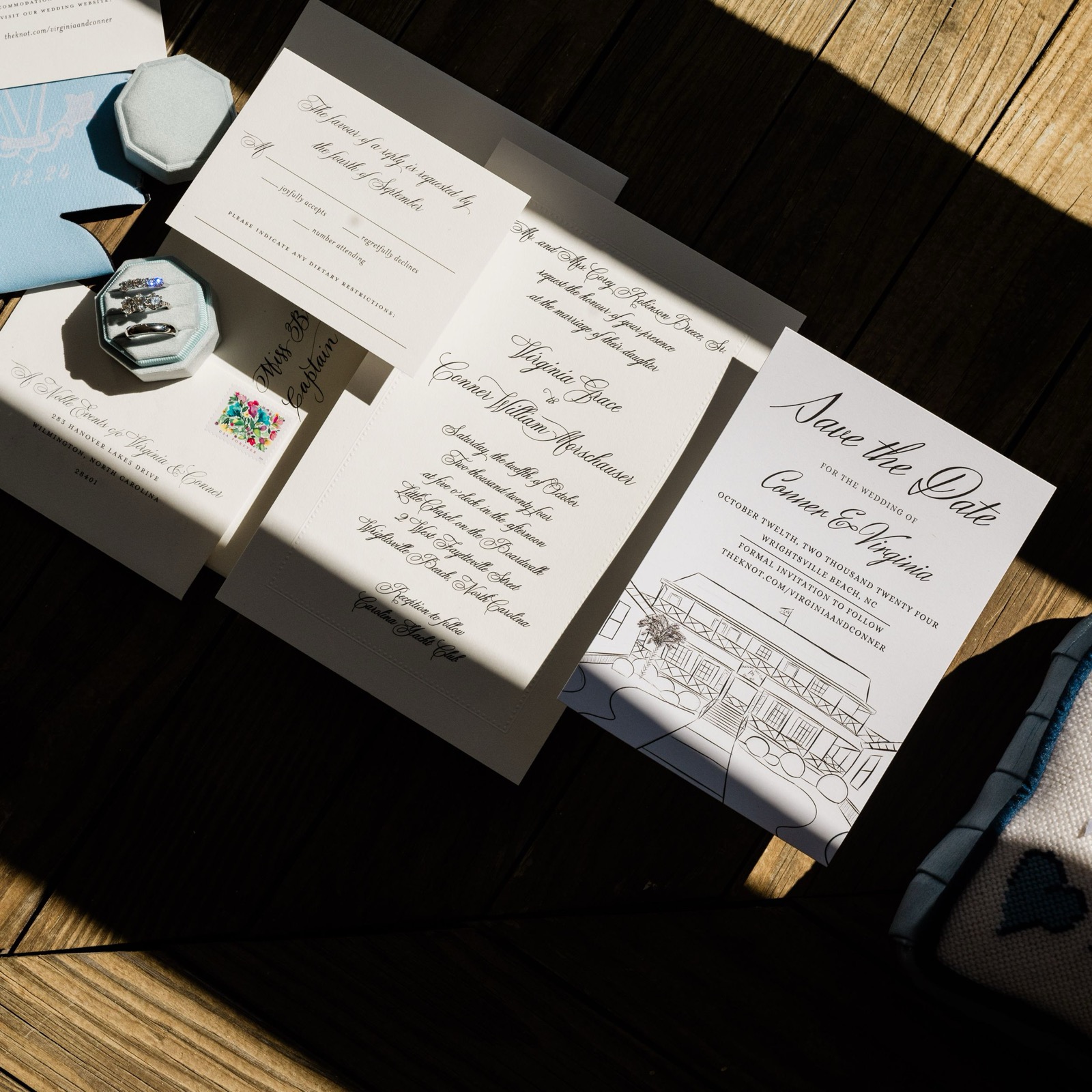 Wedding photography from Pink Penguin Studios