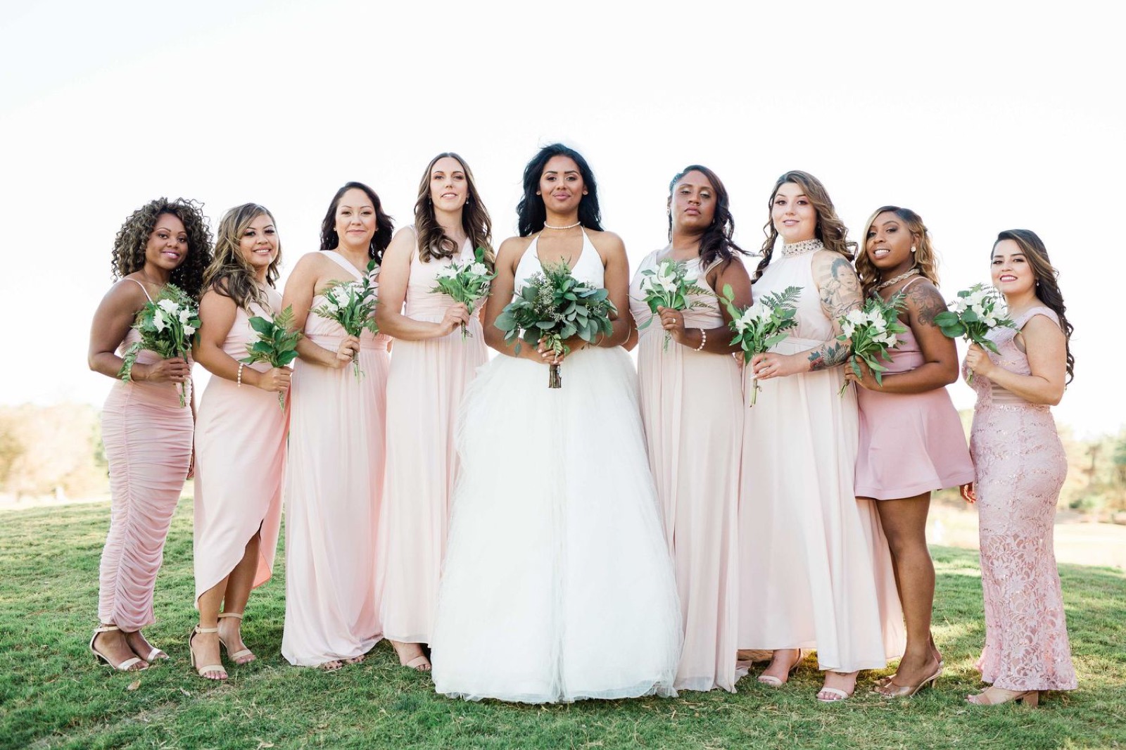 Wedding photography from Pink Penguin Studios