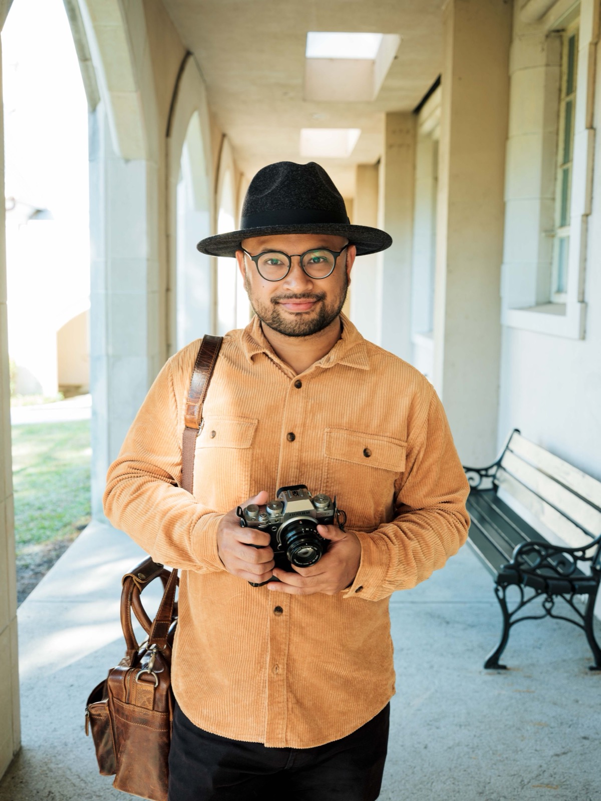 Family photographs in Wilmington, North Carolina